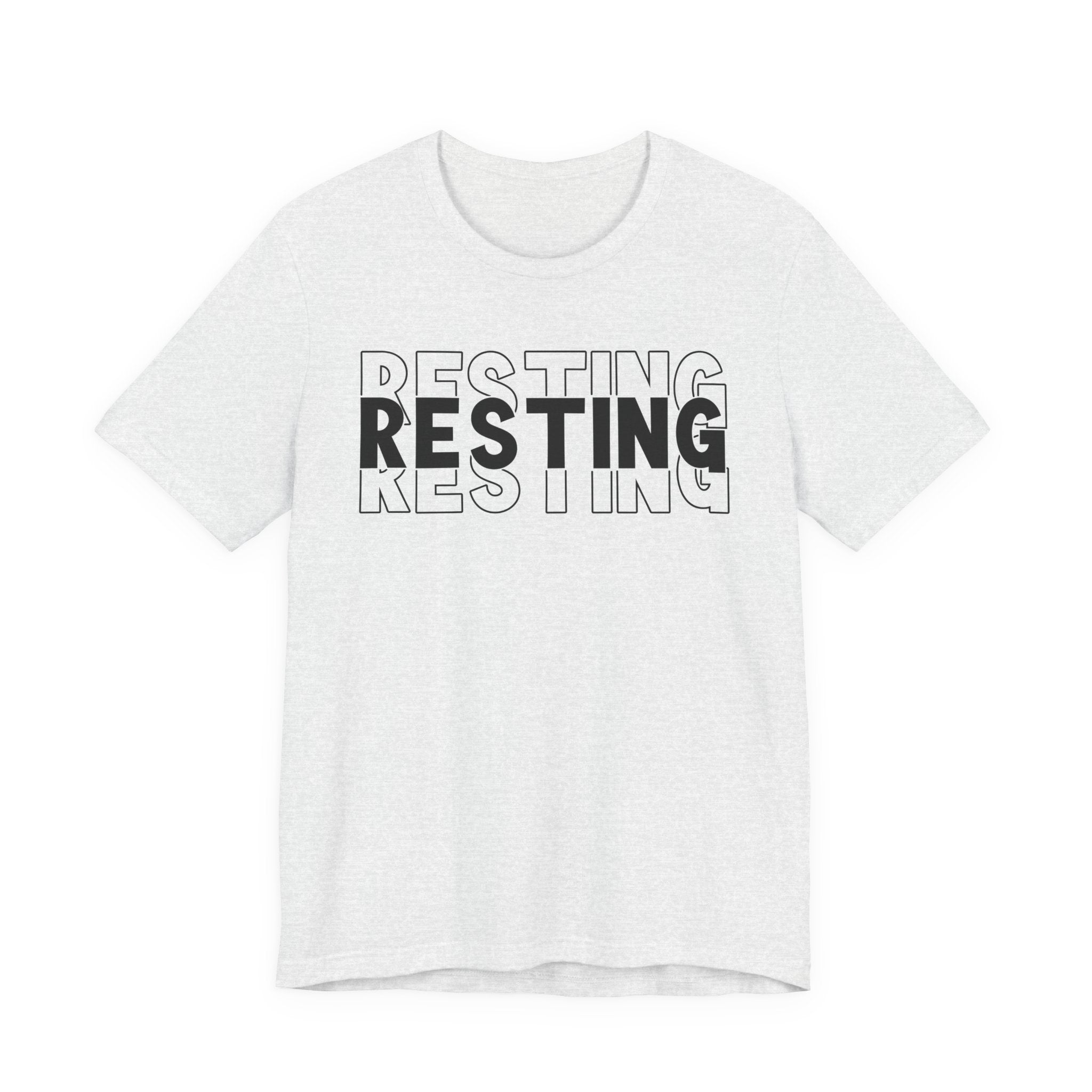Resting T-Shirt.