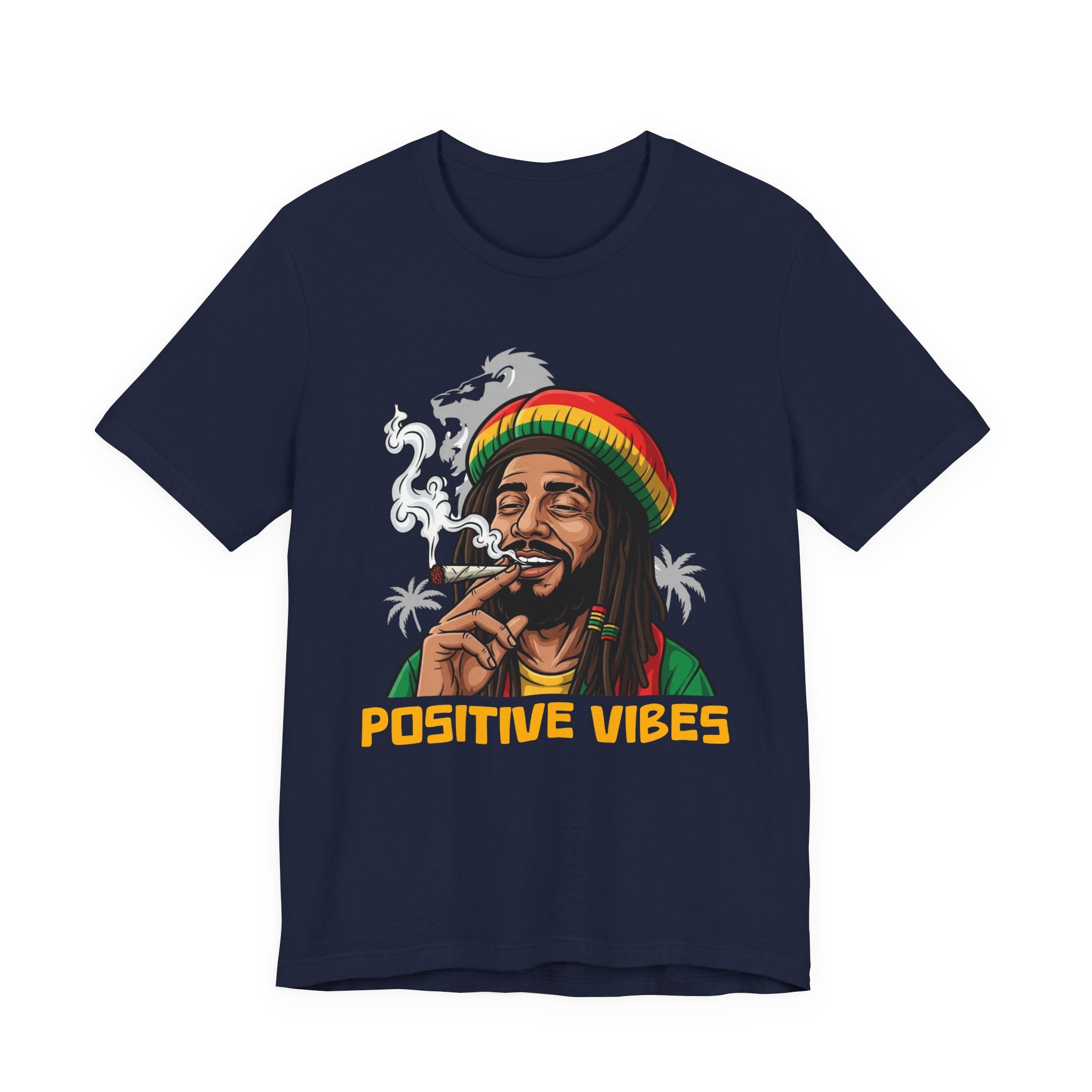 Positive Vibes — T-shirt