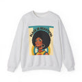 Black Is Beautiful - African American Pride Sweatshirt