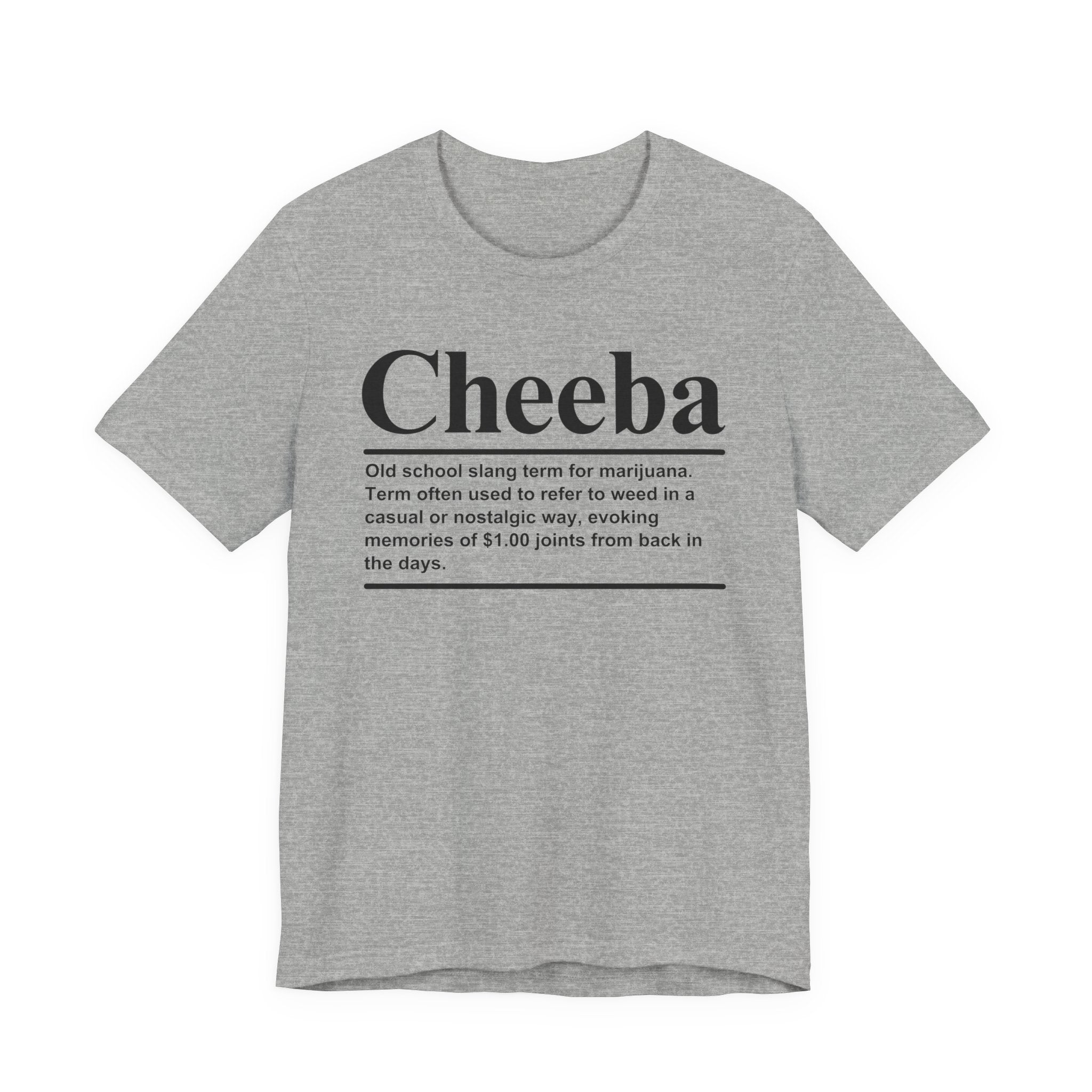 Cheeba T-shirt
