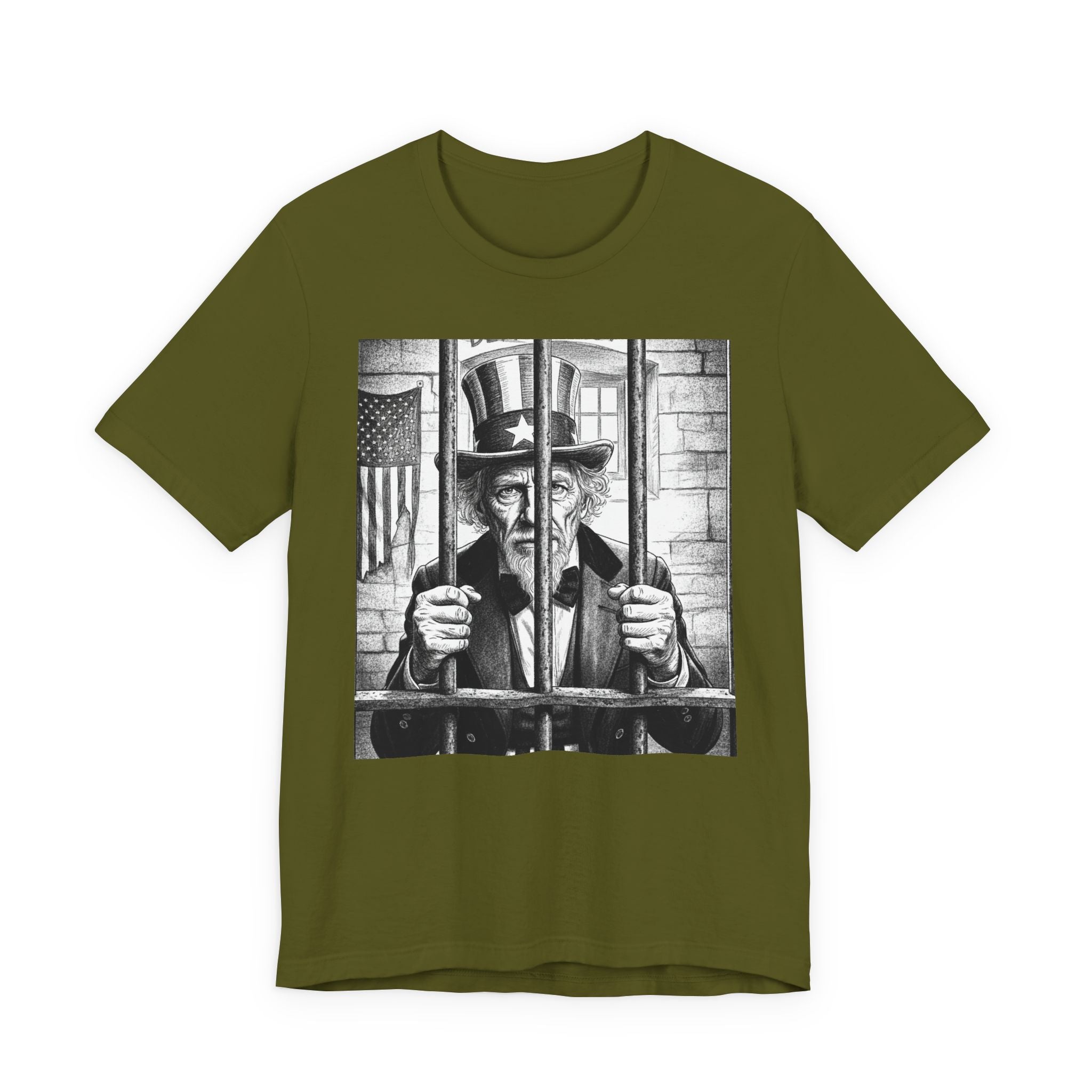 Justice (Uncle Sam) T-Shirt