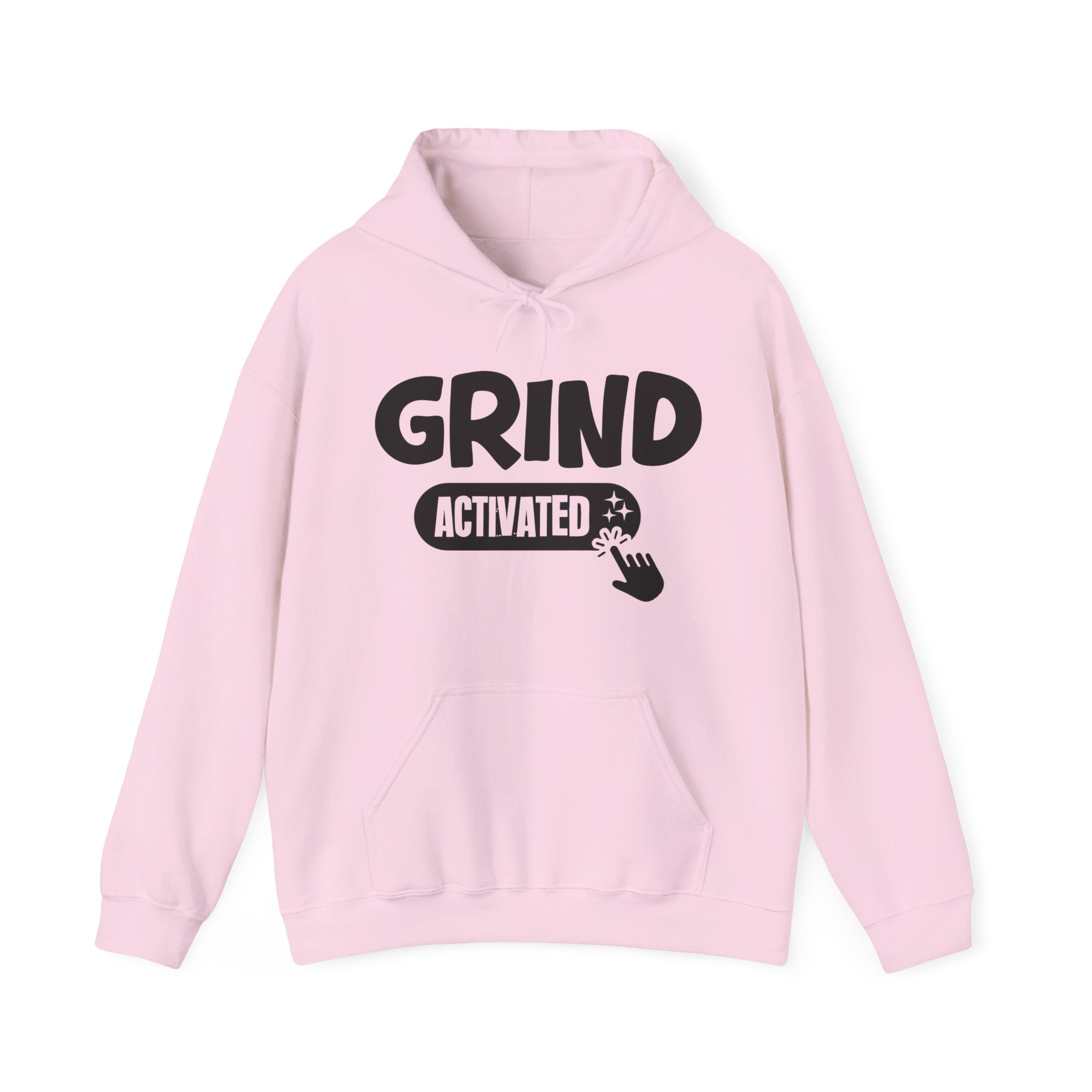Grind Activated - Motivational Sweatshirt