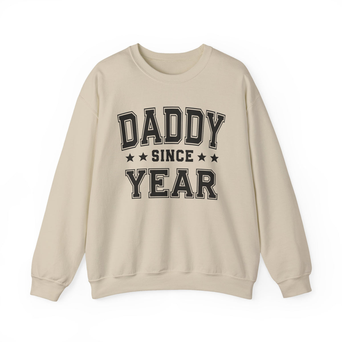 Daddy Since (Personalized Date)
