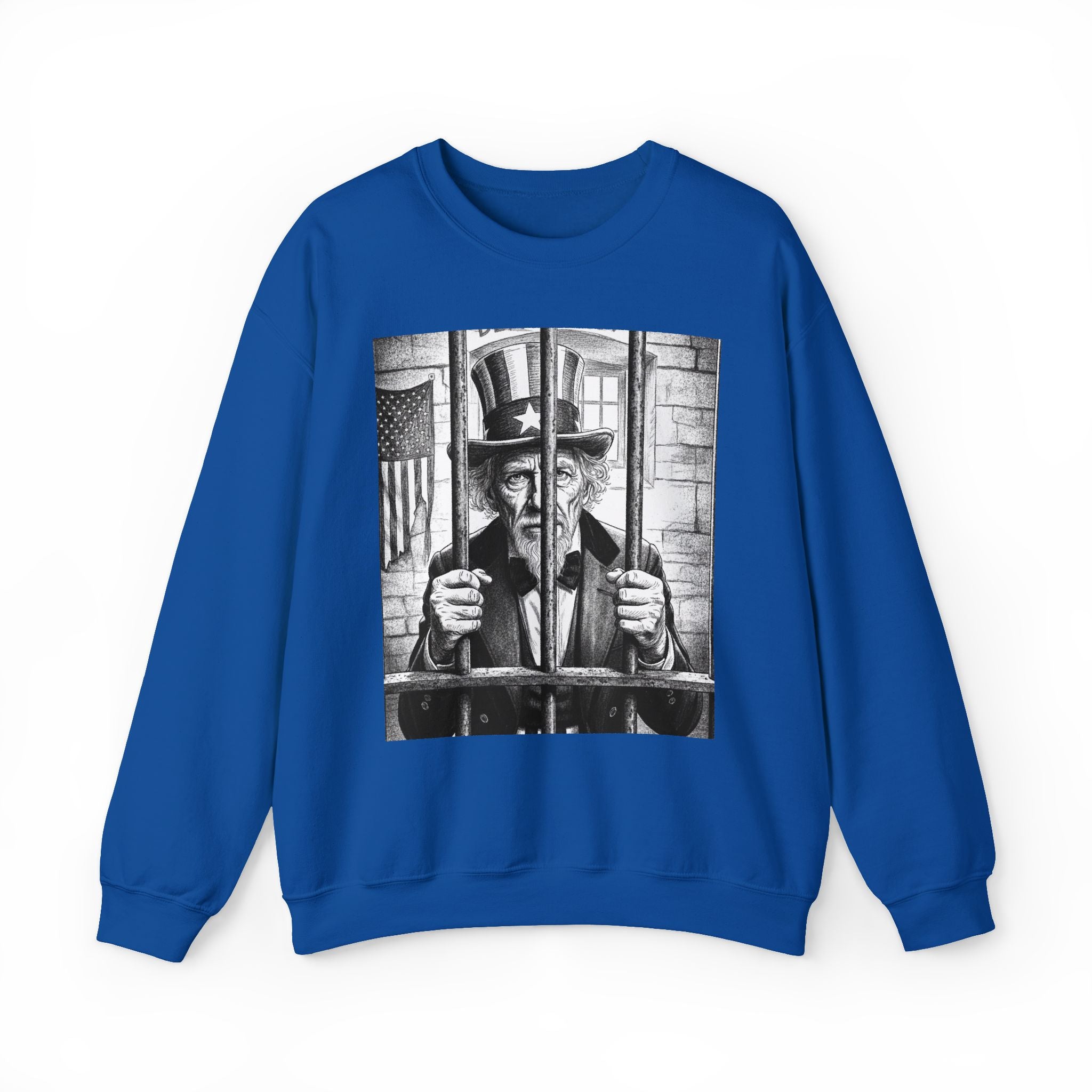 Uncle Sam (Freedom) - Sweatshirt