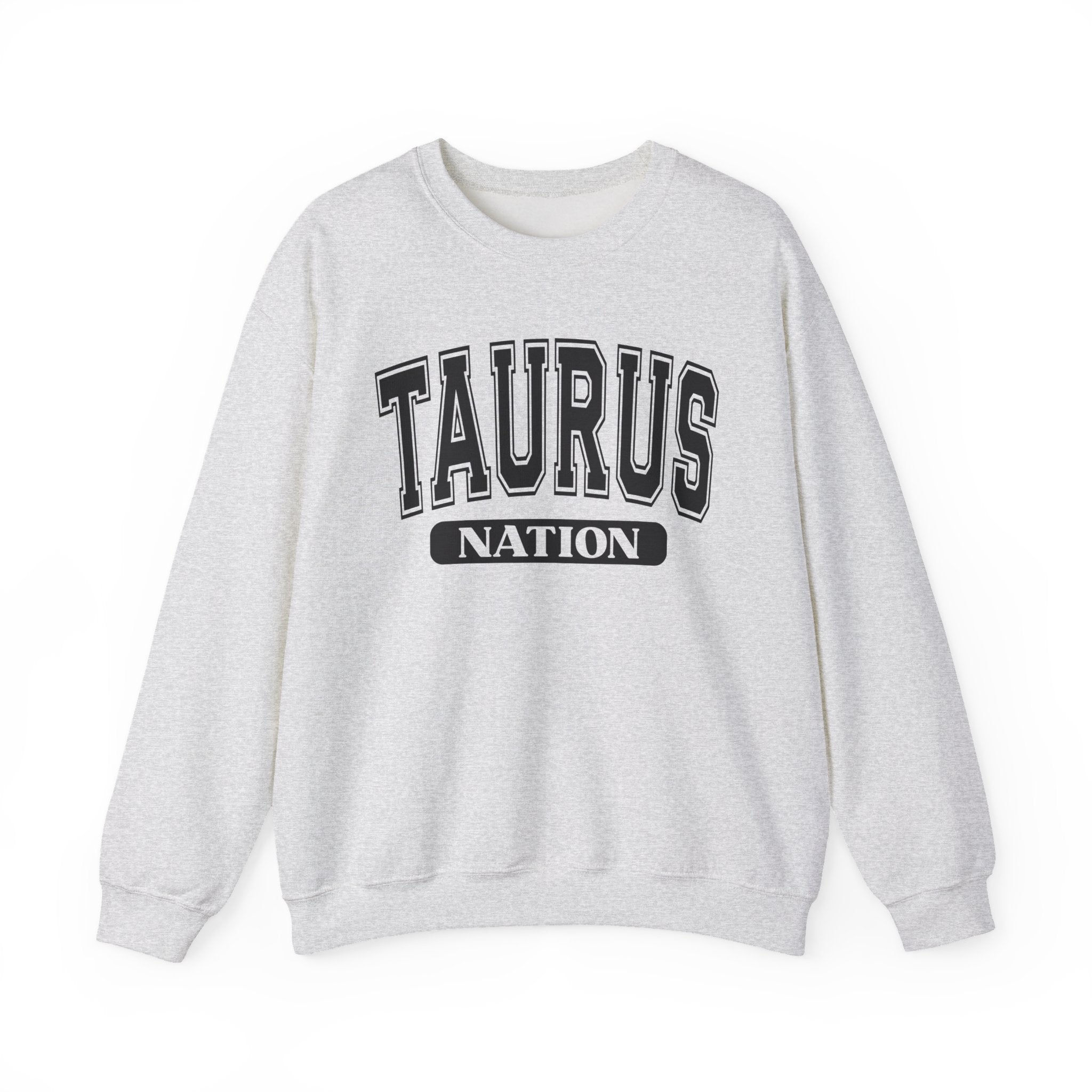 Taurus Nation — Zodiac Astrology Sweathsirt for Gemini