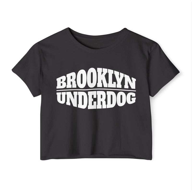 Brooklyn Underdog － Crop Top
