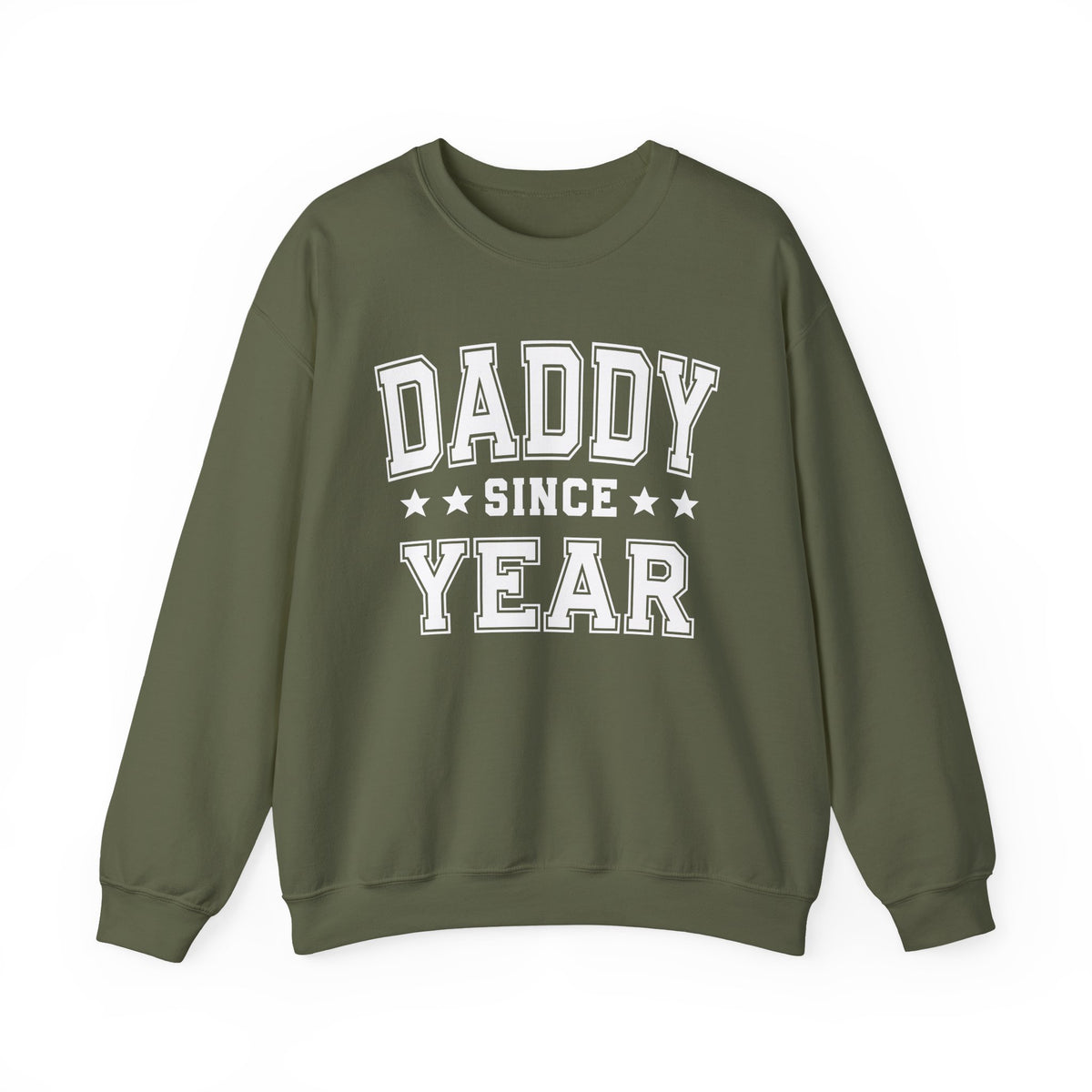 Daddy Since (Personalized Date)