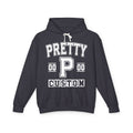 Custom Pretty Varsity Hoodie - Customize Birthday Day/Month/Year - Customize Gemini Season/Nation