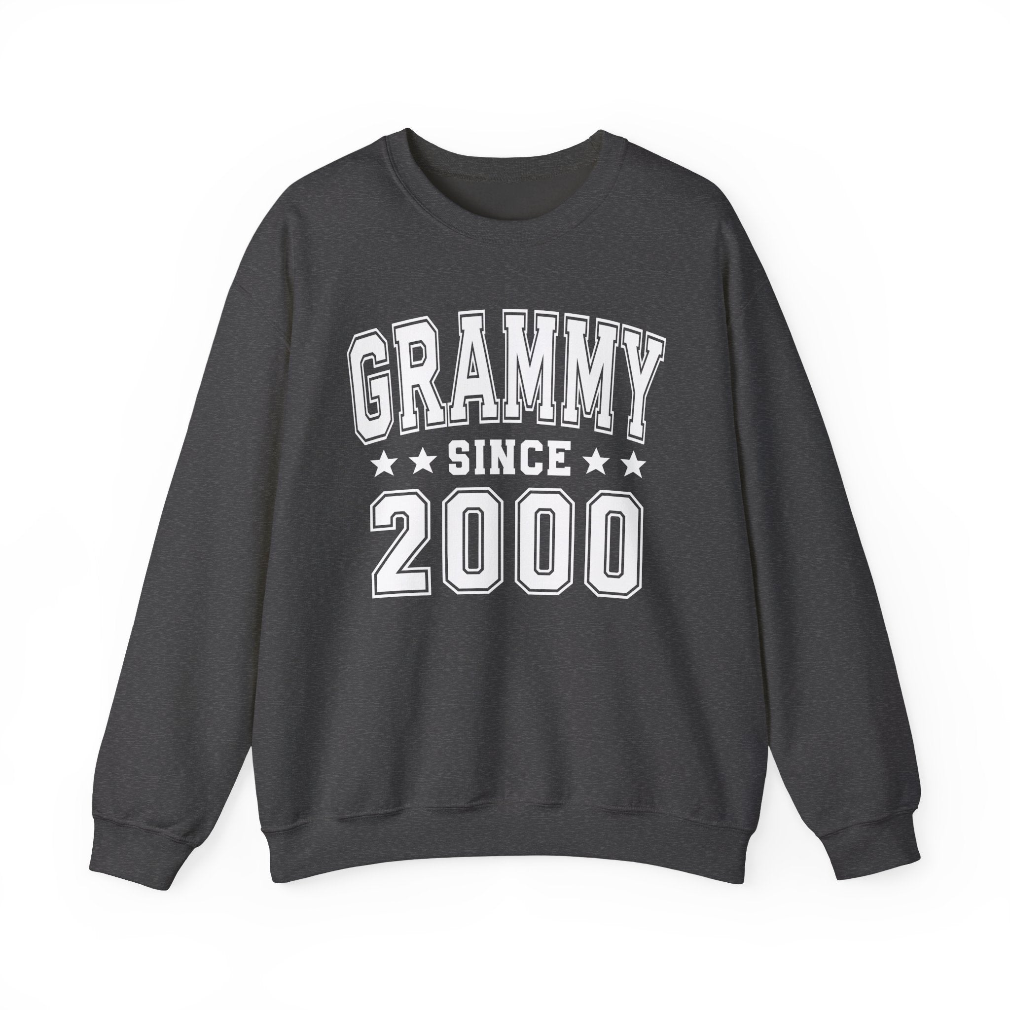Grammy Since (Personalized Date) — Grandmother Milestone Sweatshirt