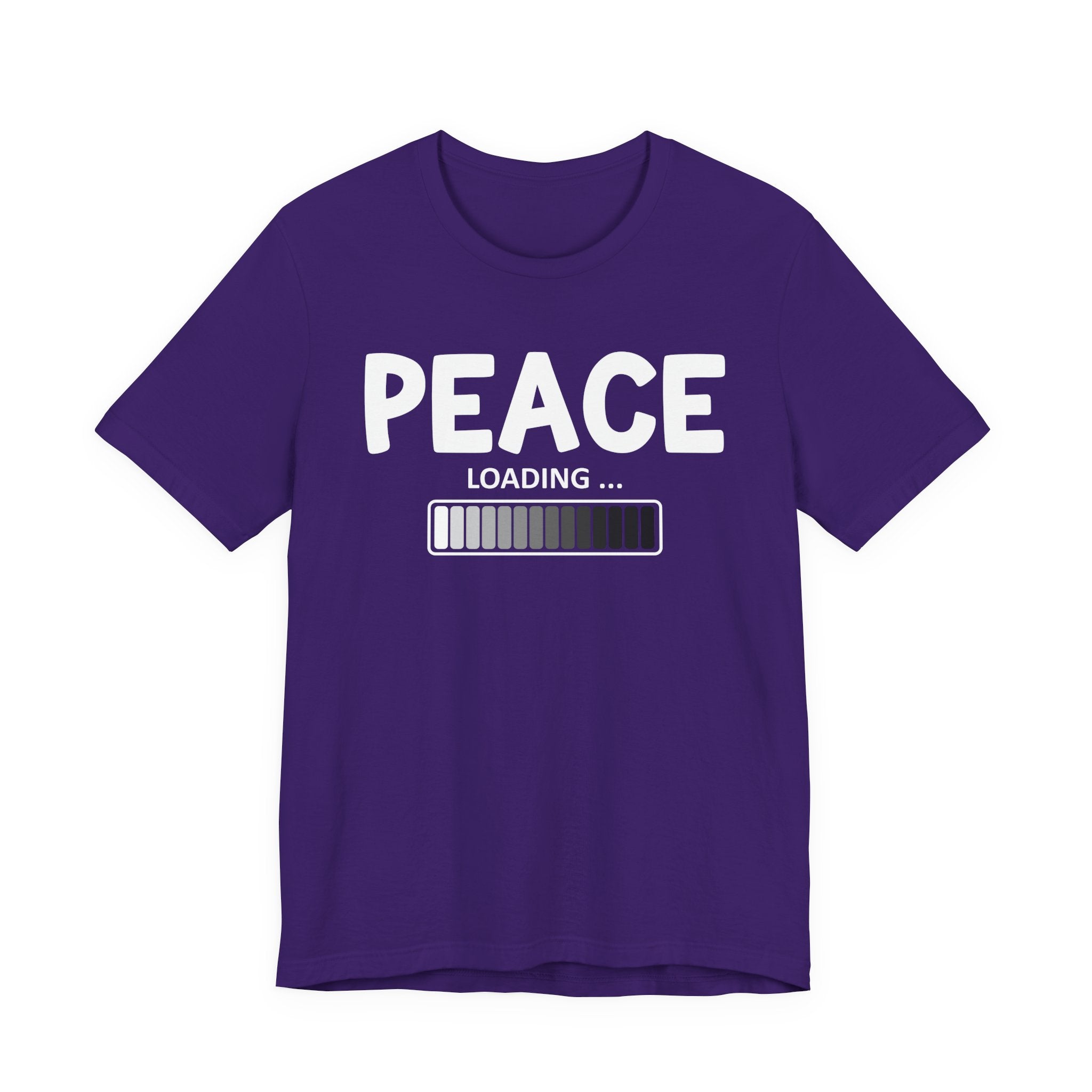 Peace Loading T-Shirt
