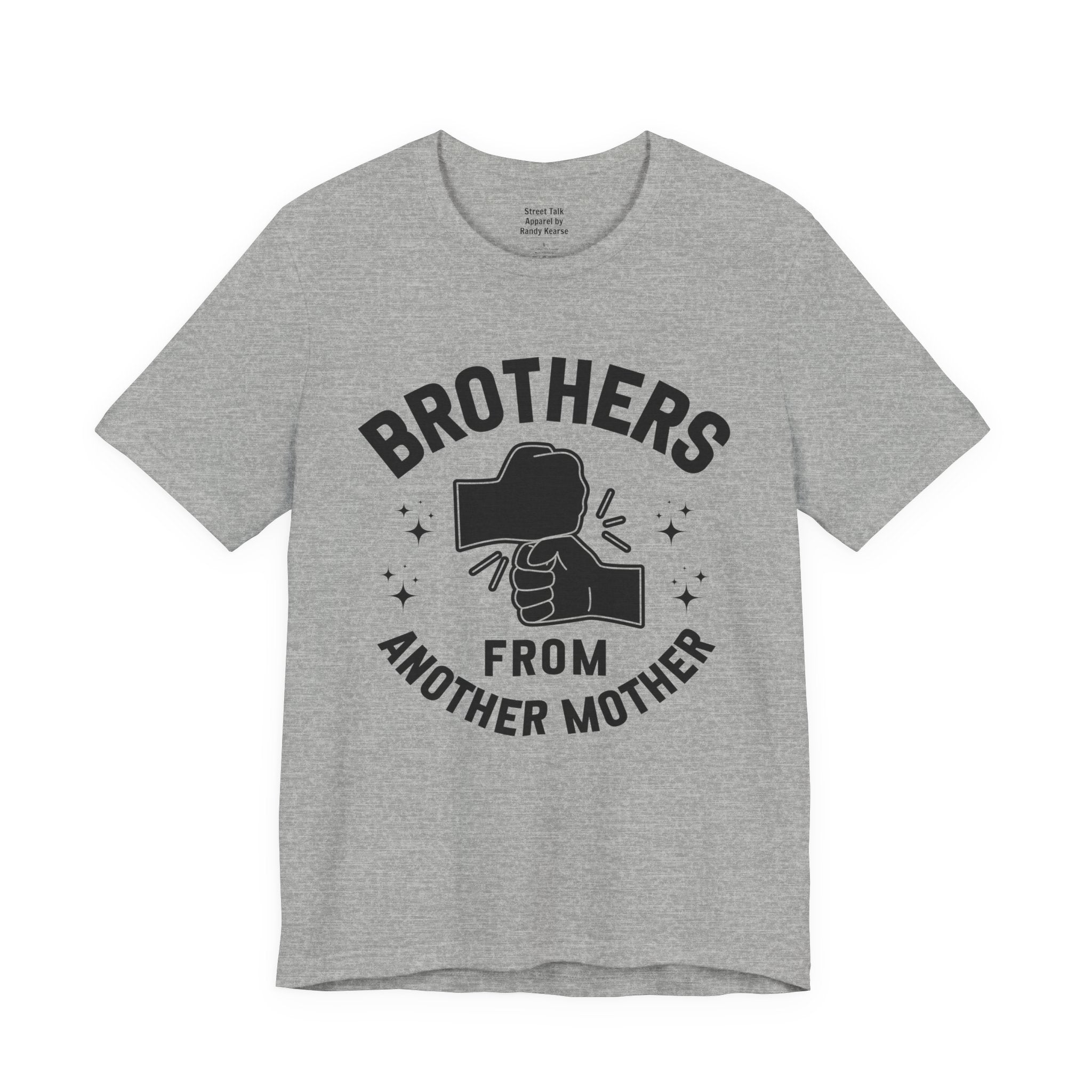 Brothers From Another Mother T-shirt