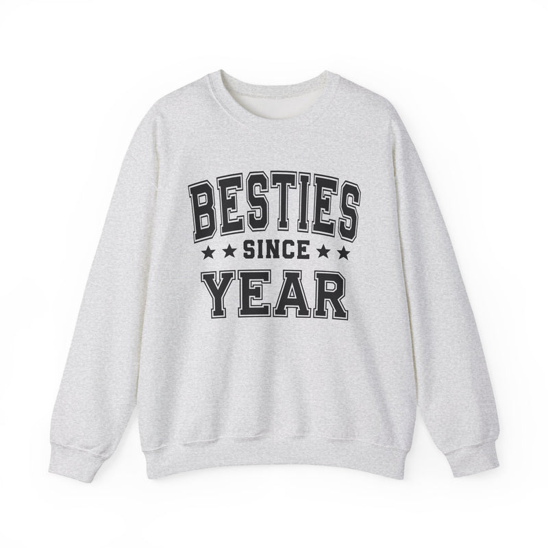 Besties Since (Personalized Date)