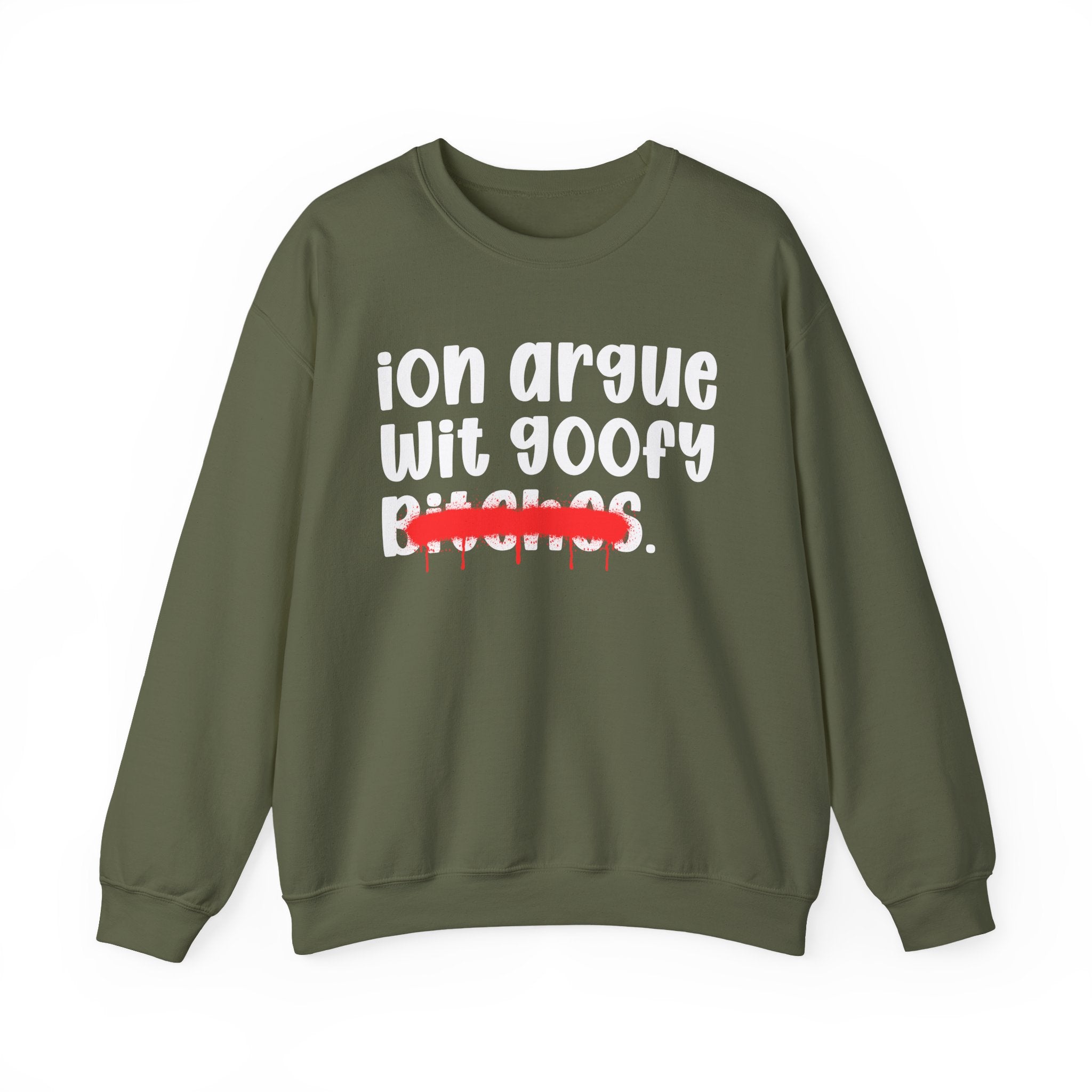 ION (I Don't) Argue Wit Goofy Bitches — Funny...