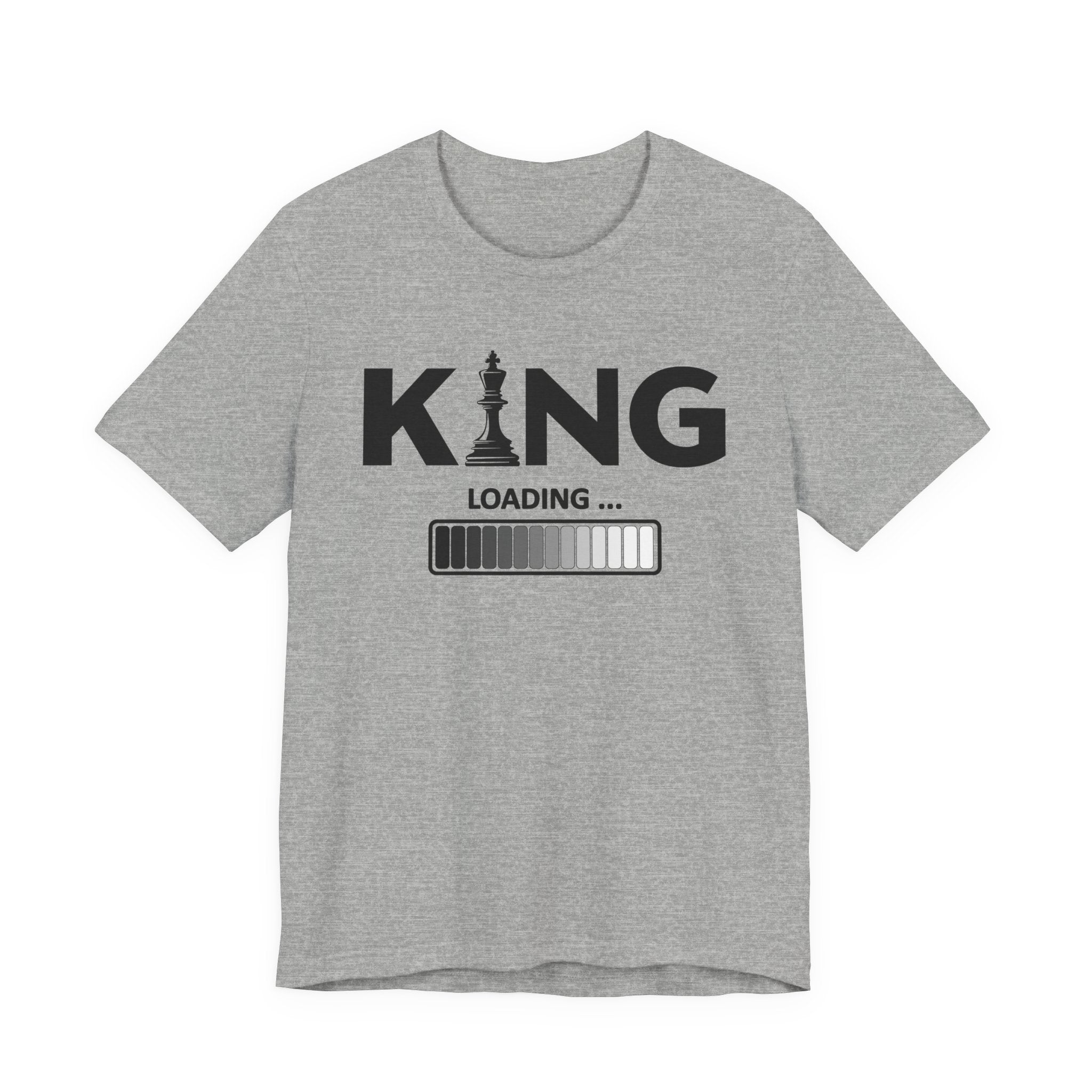 King Loading -T-shirt