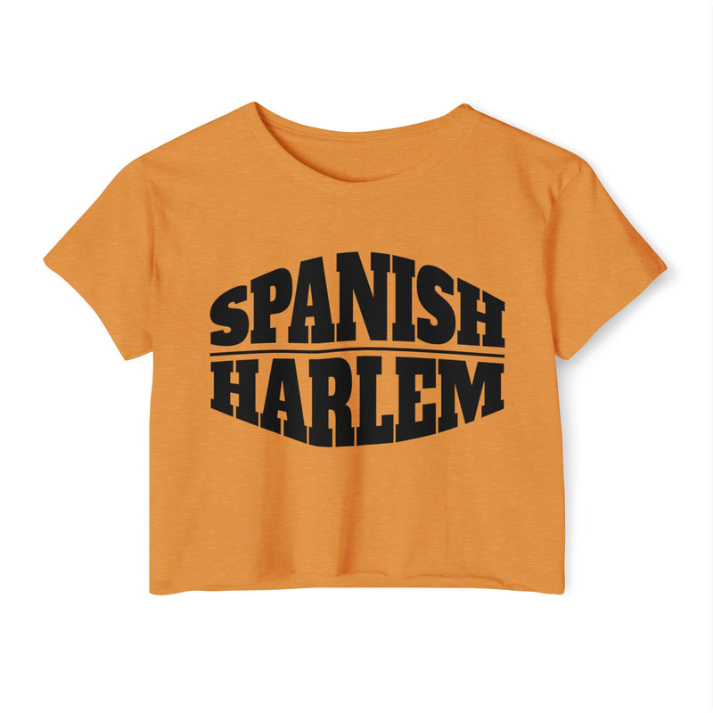 Spanish Harlem － Crop Top
