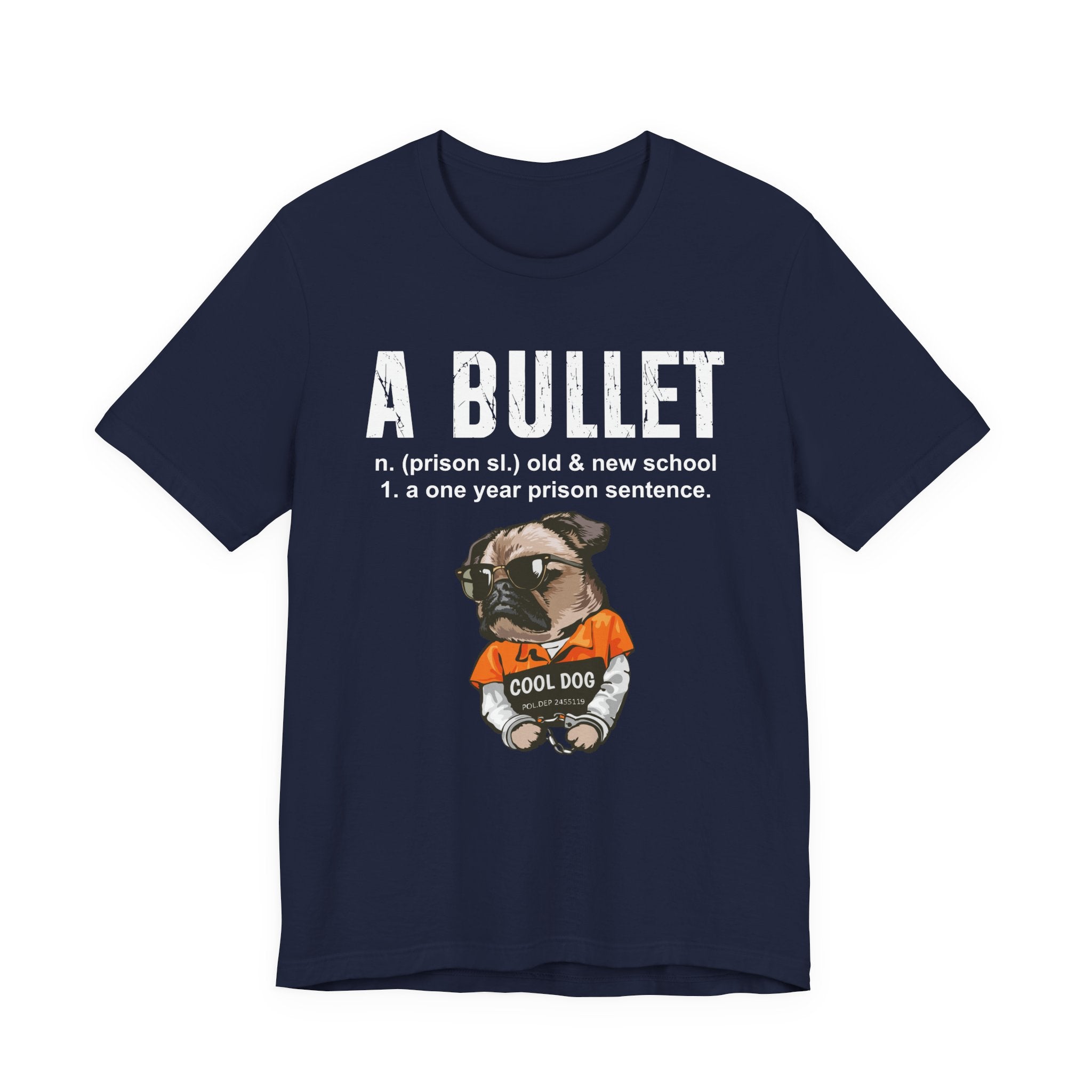 A Bullet T-shirt