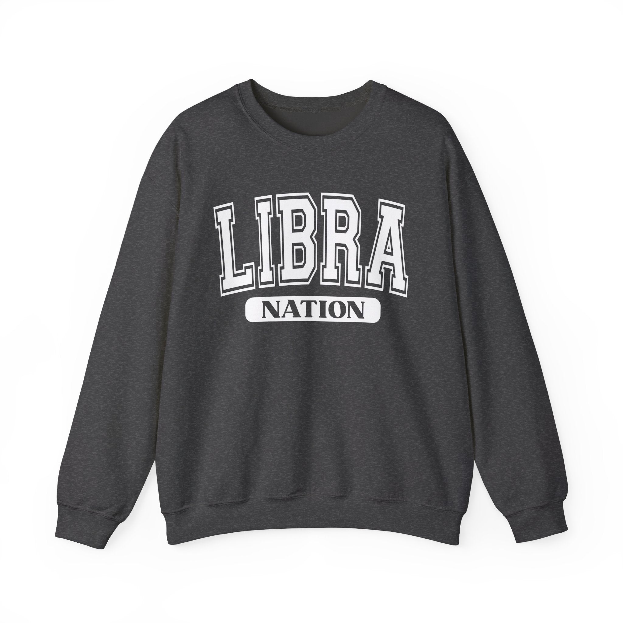 Libra Nation — Zodiac Astrology Sweathsirt for Gemini
