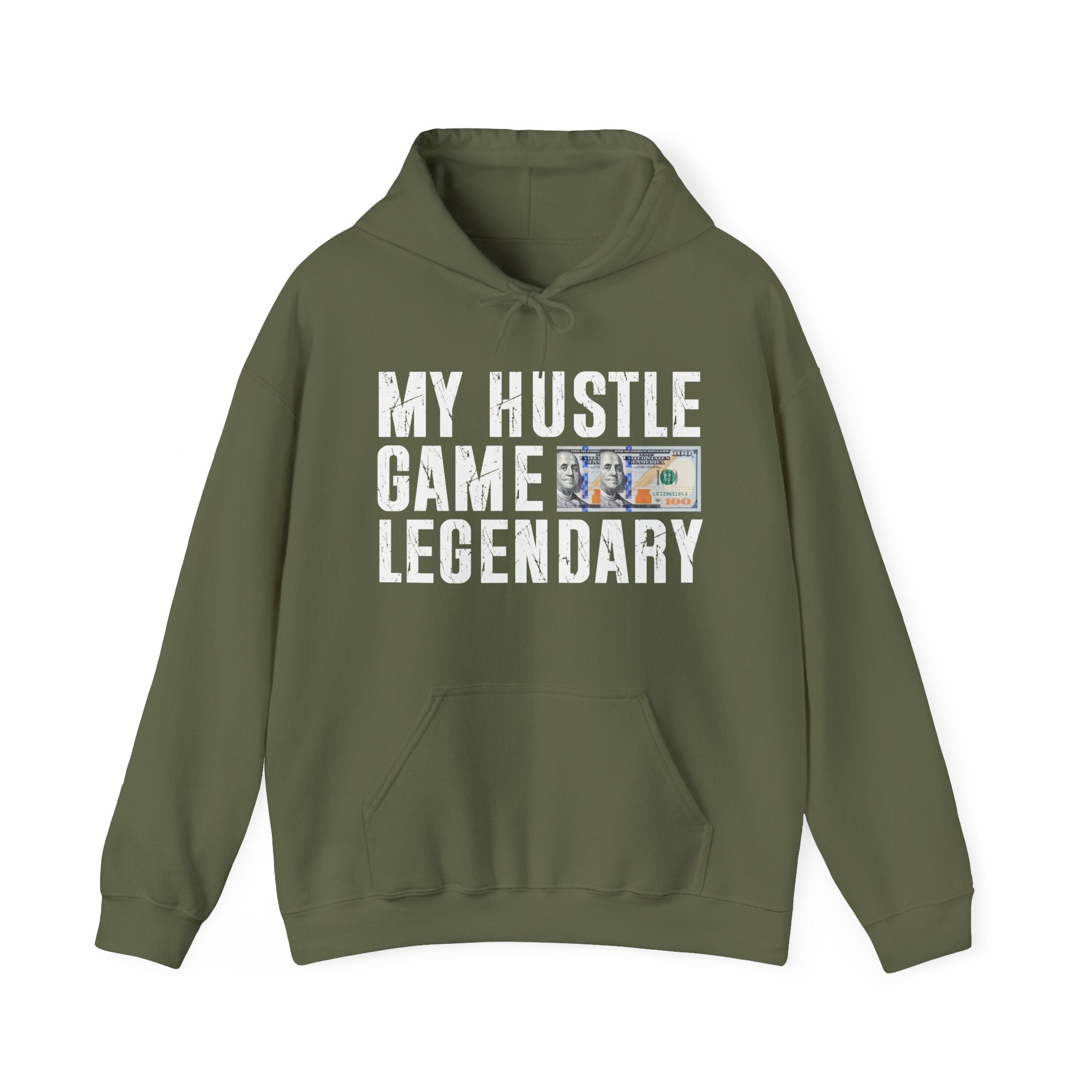 My Hustle Game Legendary - Hoodies