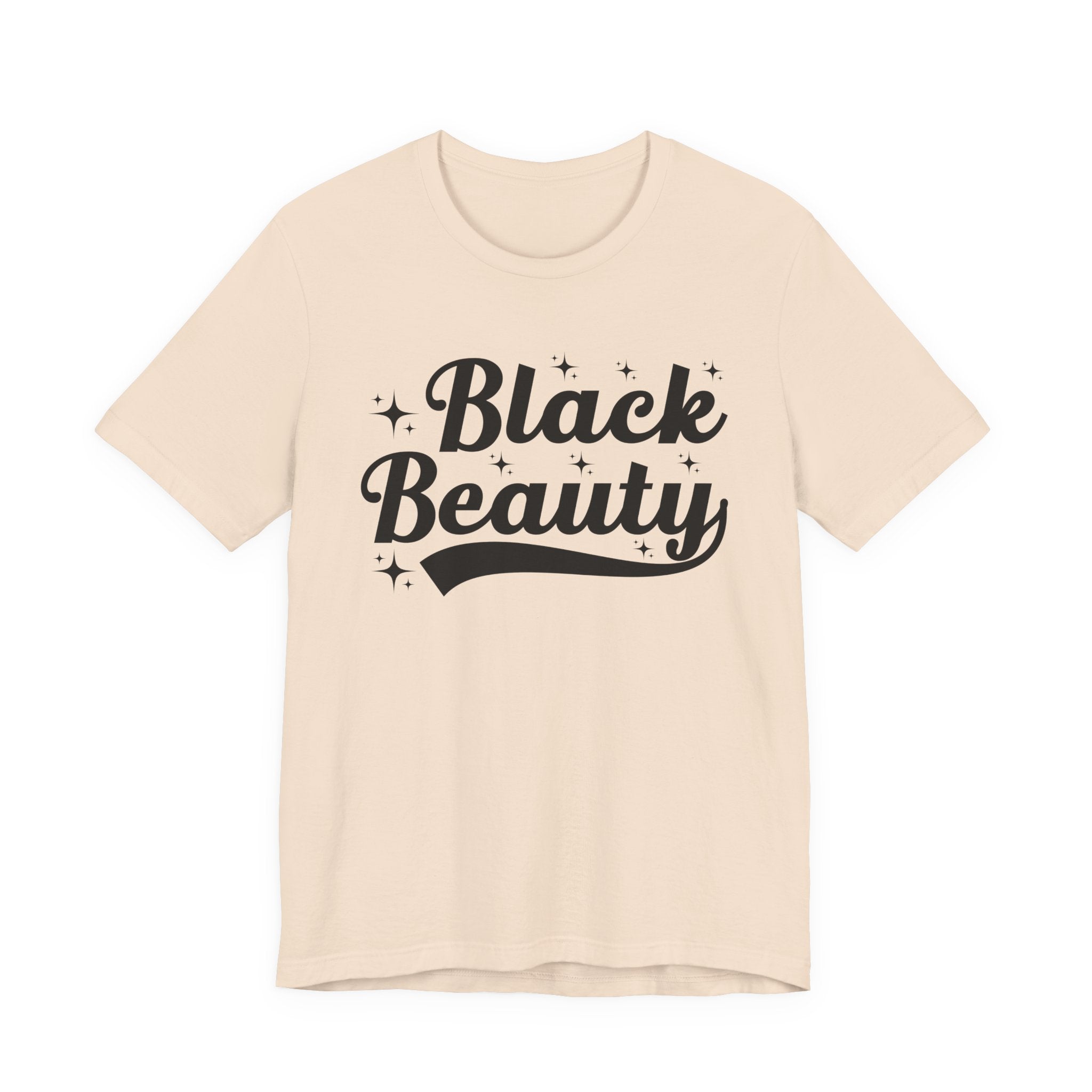 Black Beauty  — T-shirt