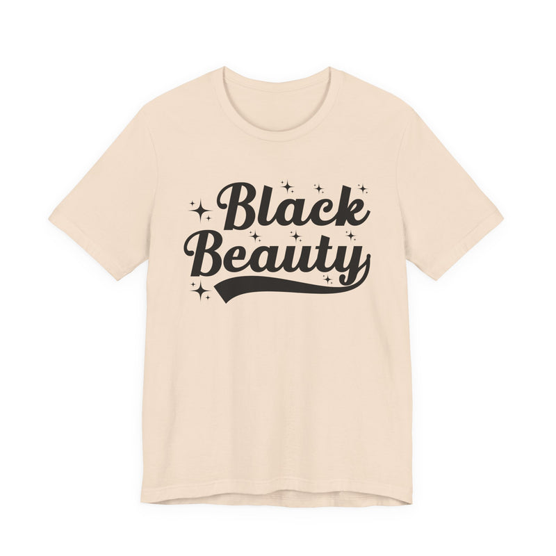 Black Beauty  — T-shirt