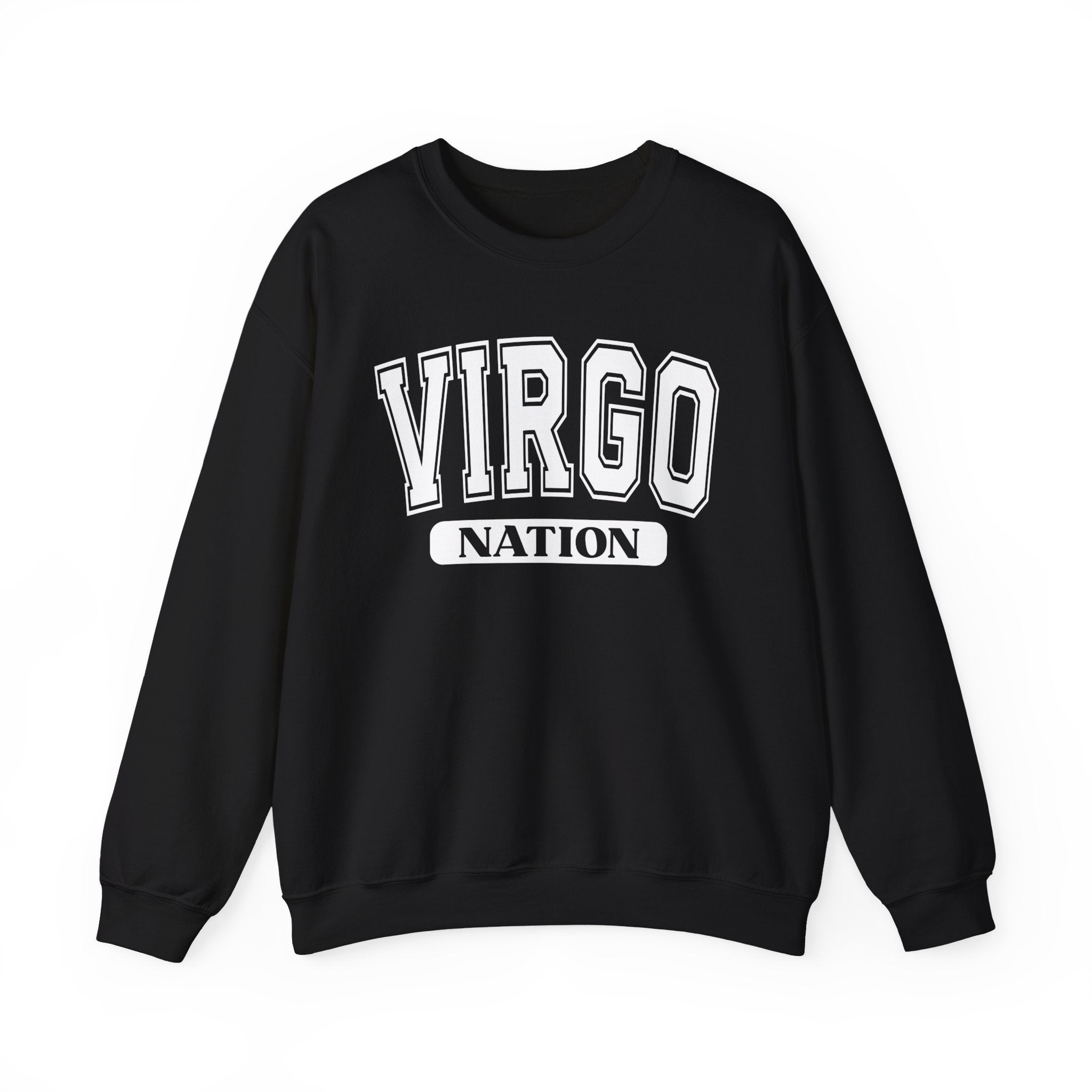 Virgo Nation — Zodiac Astrology Sweathsirt for Gemini