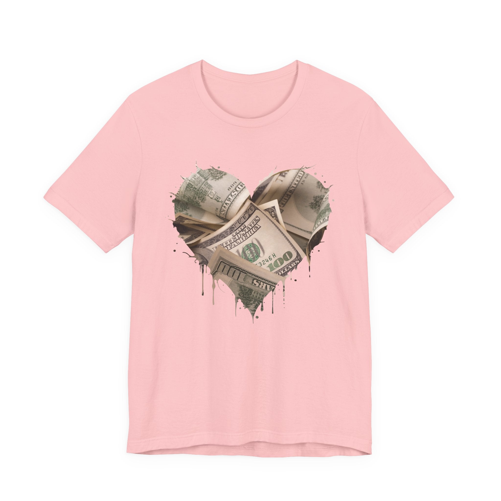 Valentine's Day Heart T-shirt