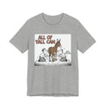 All Of Y'all Can (Kiss My Ass) T-shirt