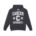 Custom Cancer Varsity Hoodie - Customize Birthday Day/Month/Year - Customize Gemini Season/Nation