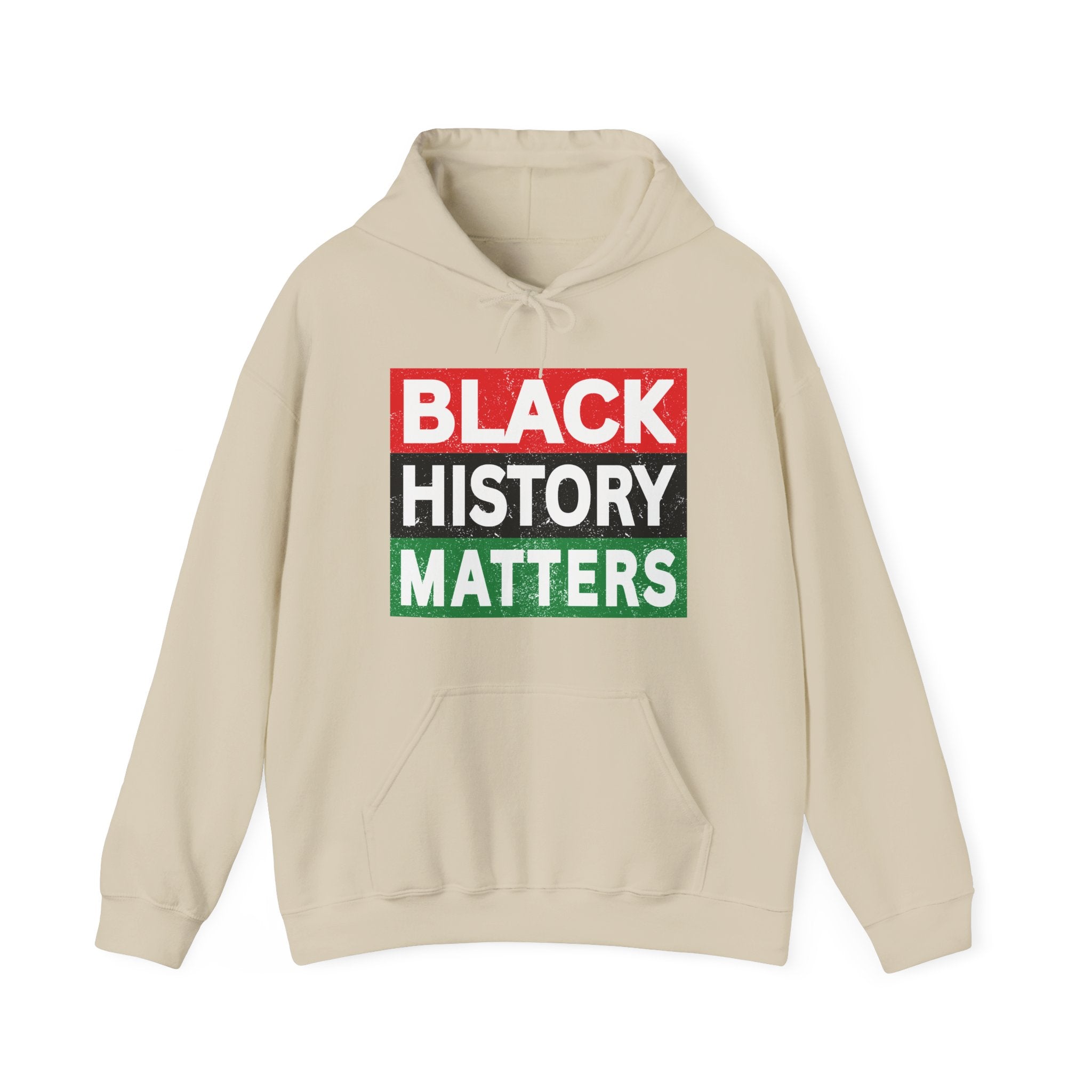 Black History Matters — Hoodie