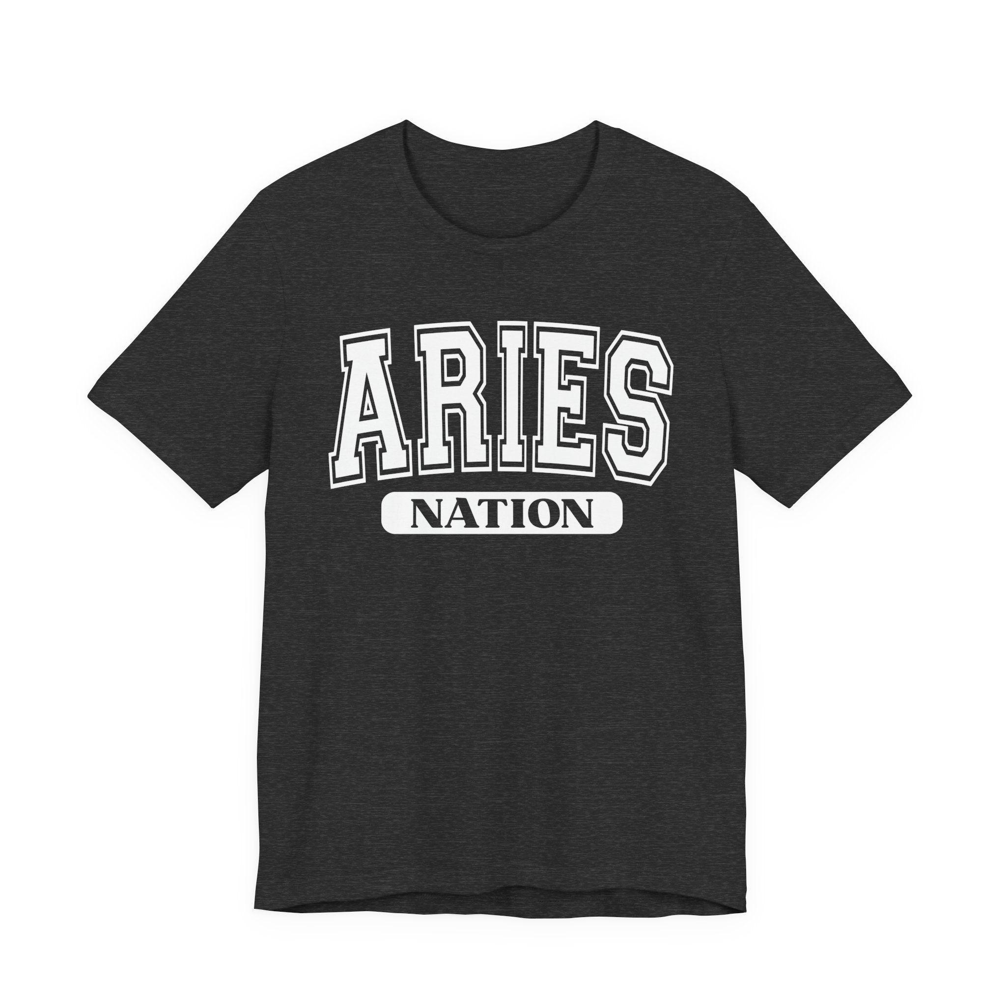 Aries Nation — Astrology Zodiac T-Shirt