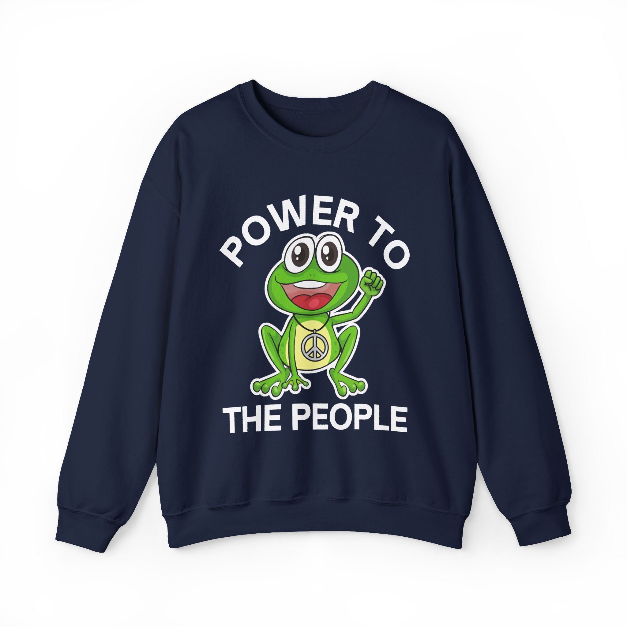 Power To The People - Sweatshirt