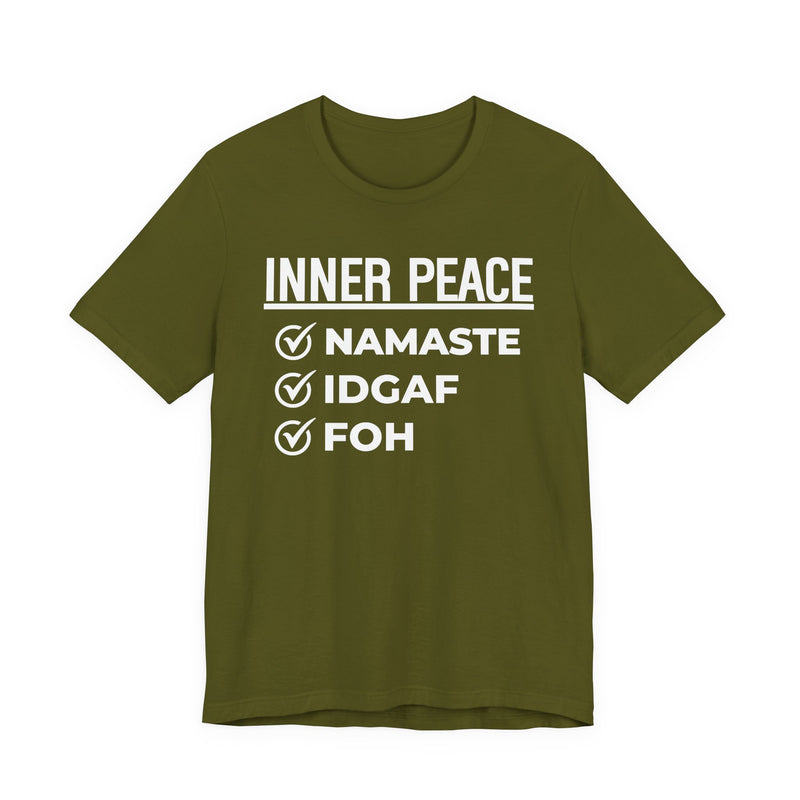 Inner Peace T-shirt