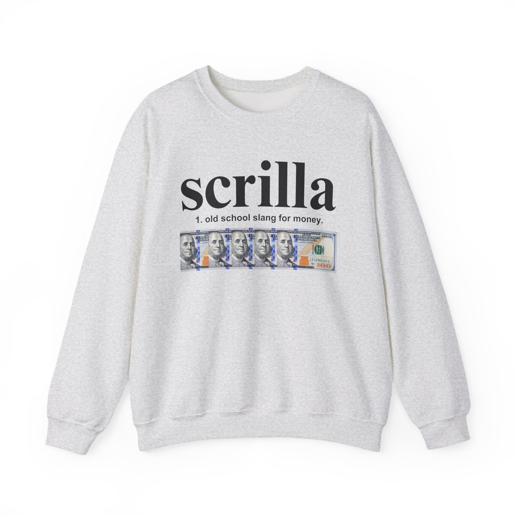 Scrilla - Sweatshirt