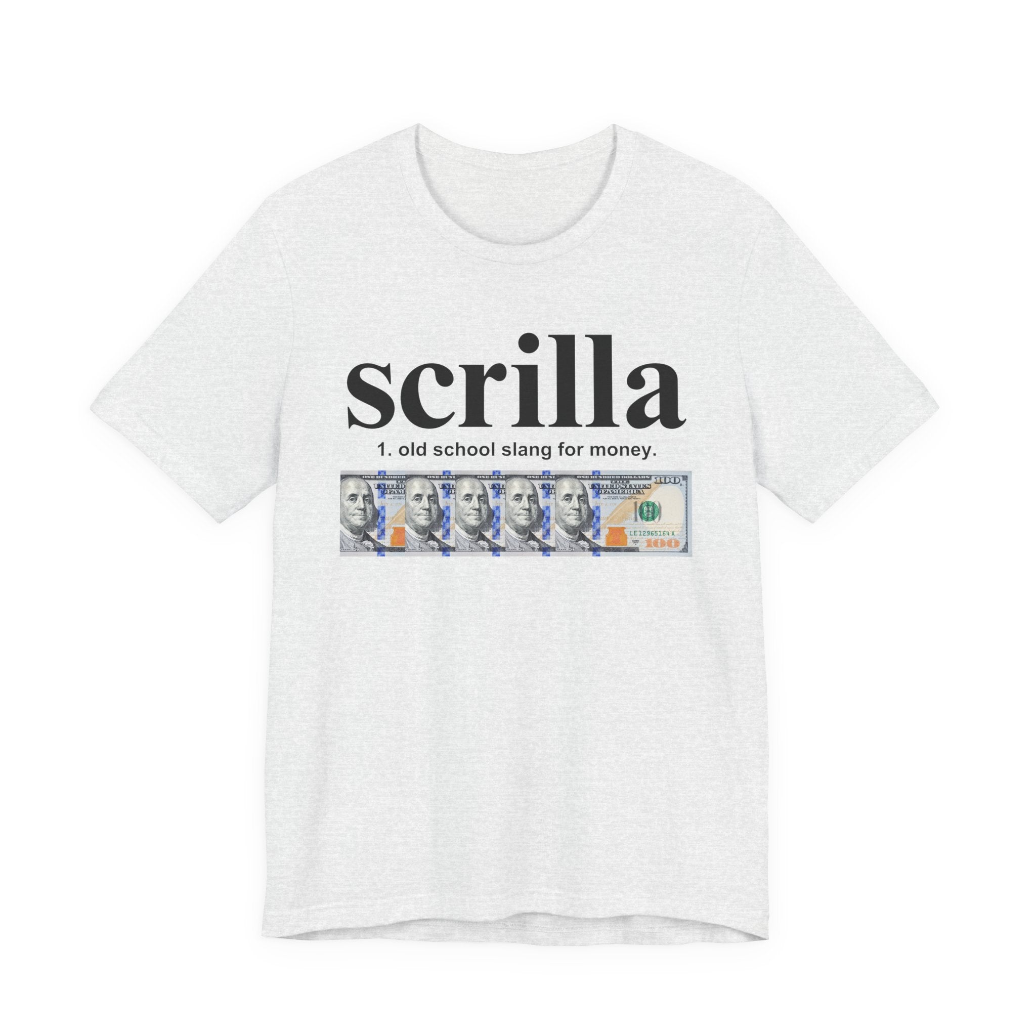 Scrilla T-shirt
