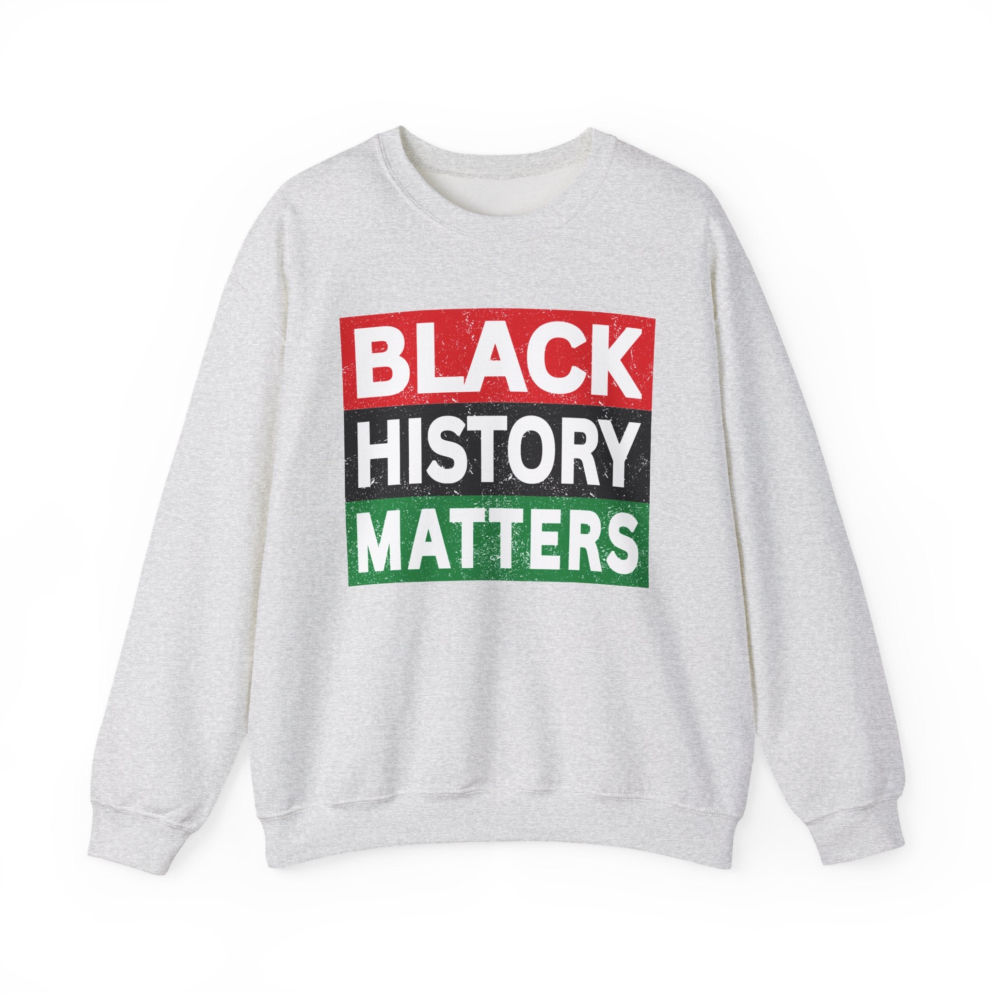Black History Matters - Sweatshirt