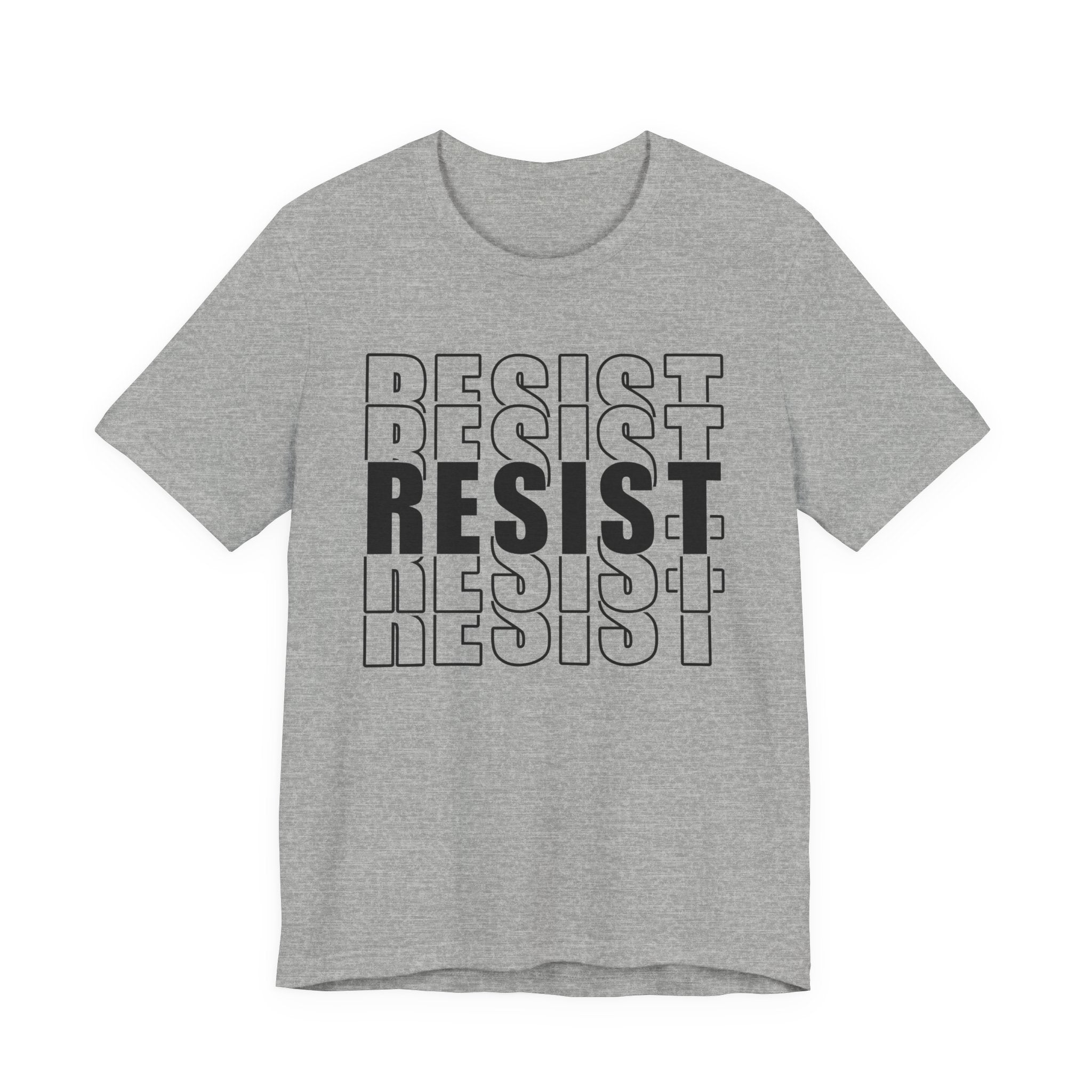 Resist T-shirt.
