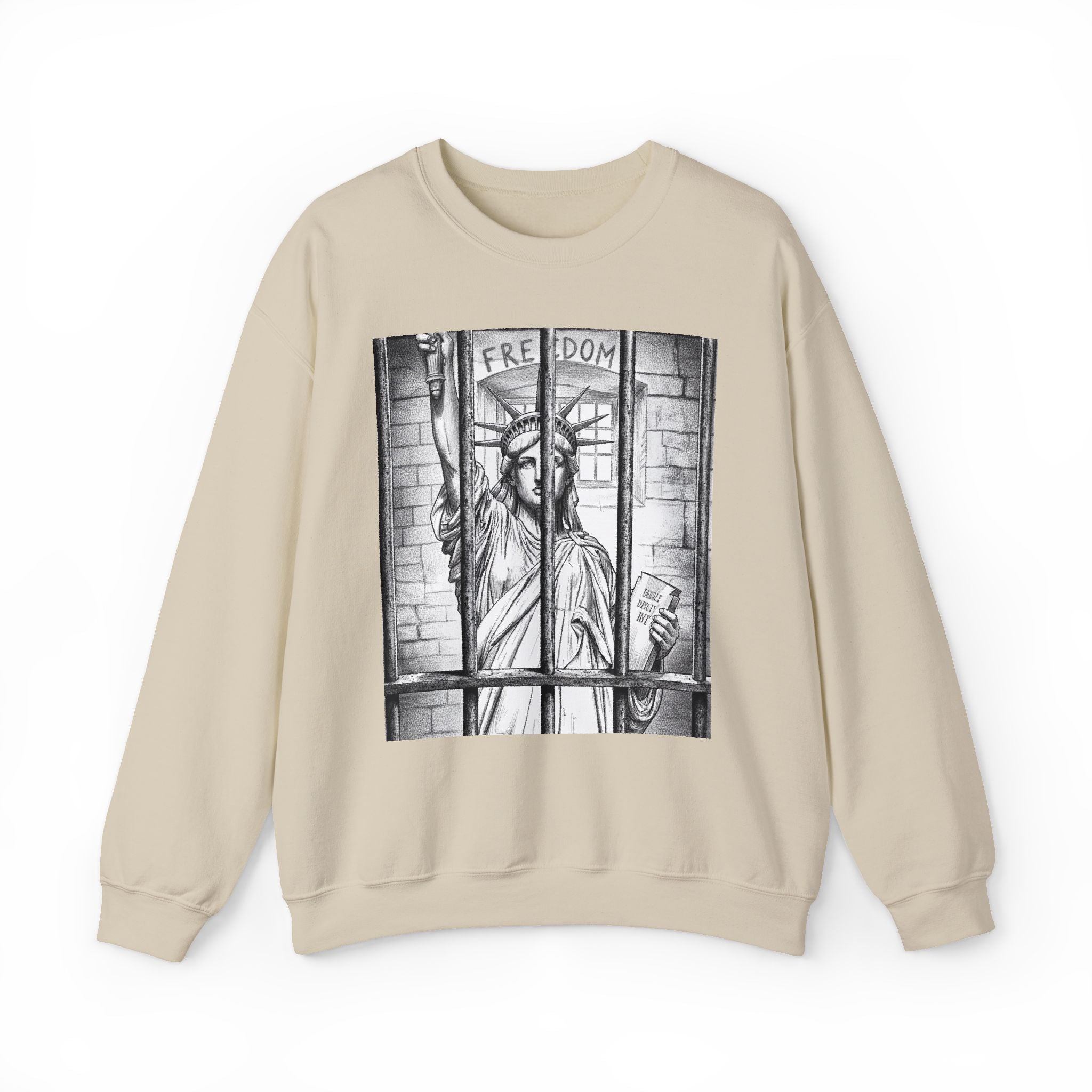 Statue Of Liberty (Freedom) - Sweatshirt