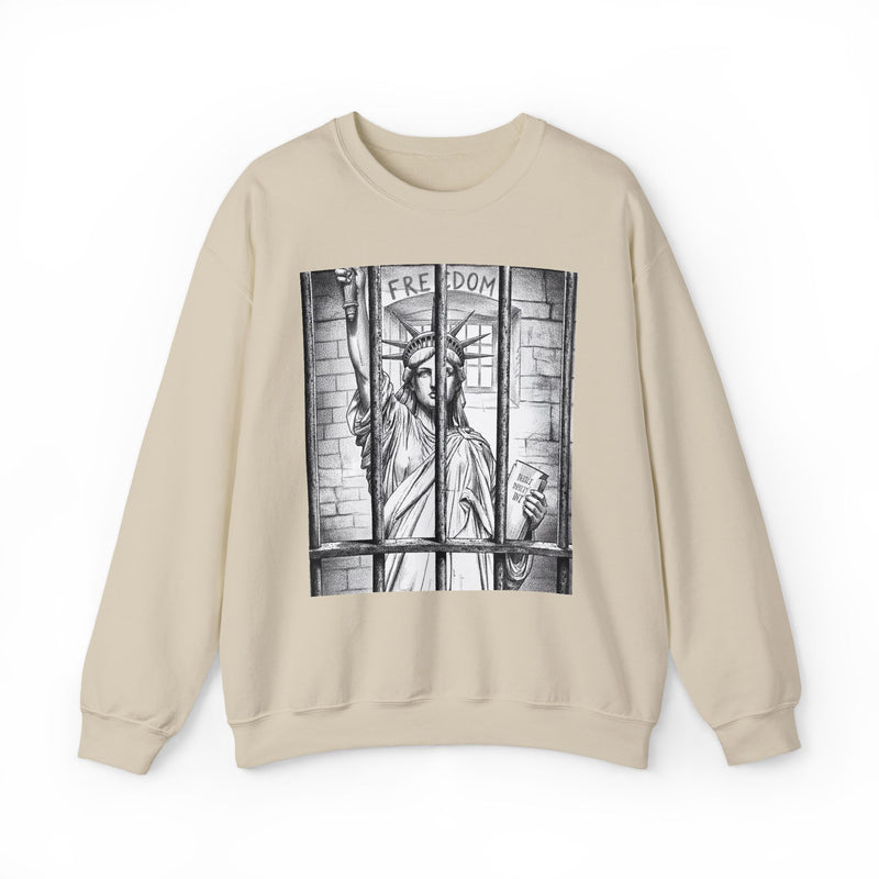 Statue Of Liberty (Freedom) — Sweatshirt