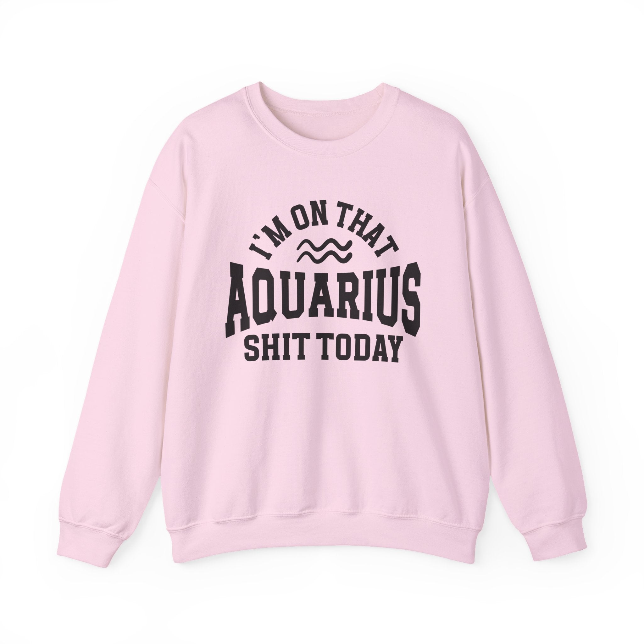 I'm On That Aquarius Shit Today - Sweatshirt