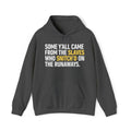 Some Y'all Came From The Slaves Who Snitch'd On The Runaways. - Hoodie