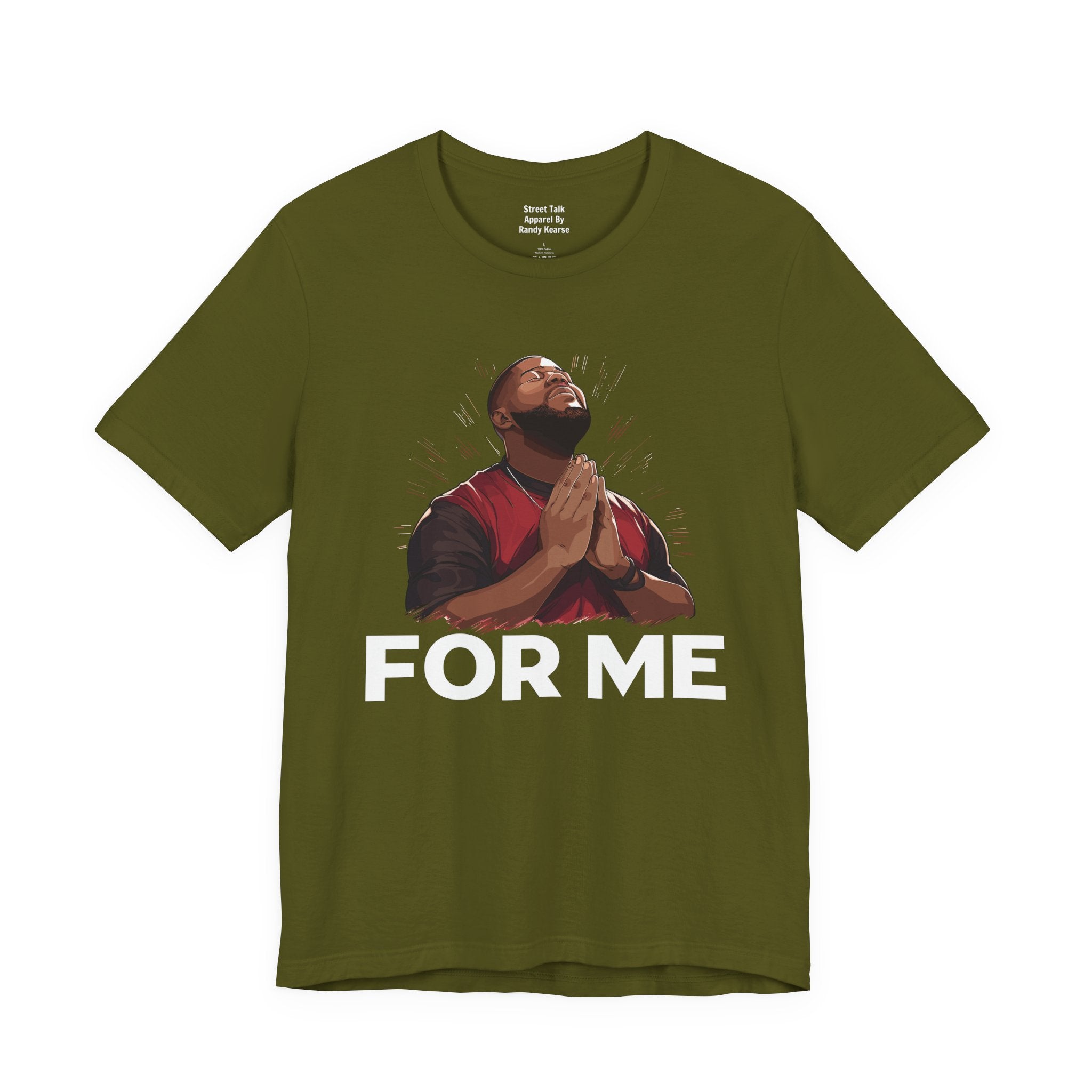 Pray For Me T-Shirt