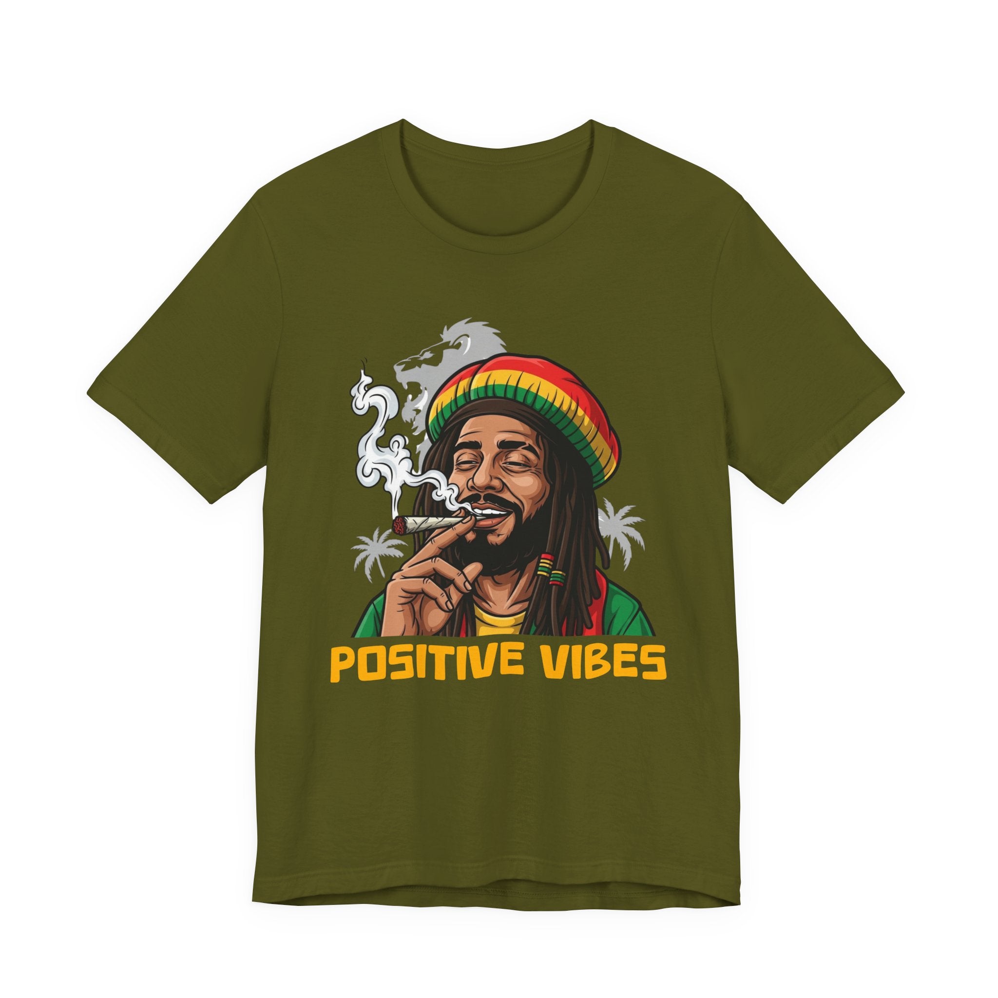 Positive Vibes — T-shirt