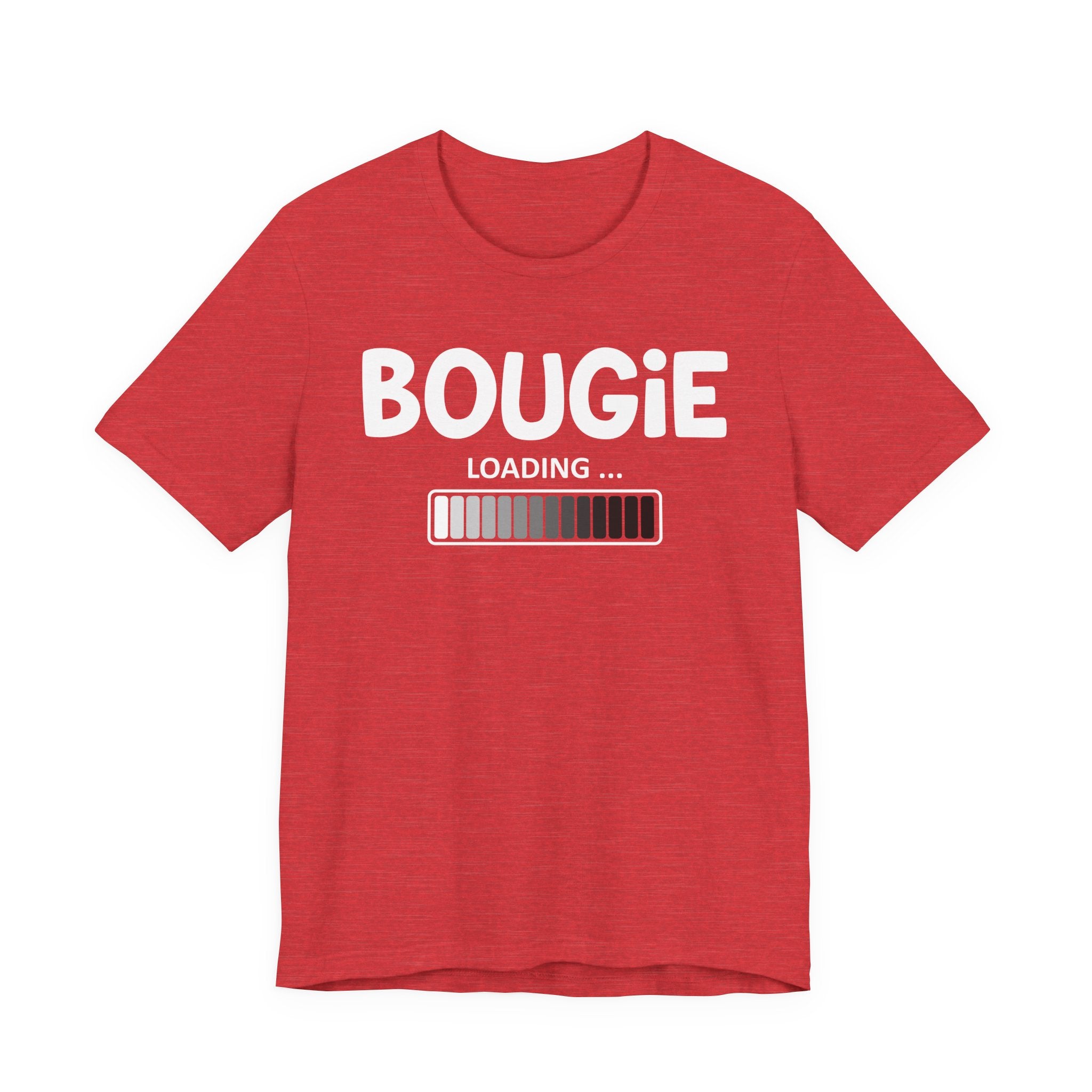 Bougie Loading -T-shirt
