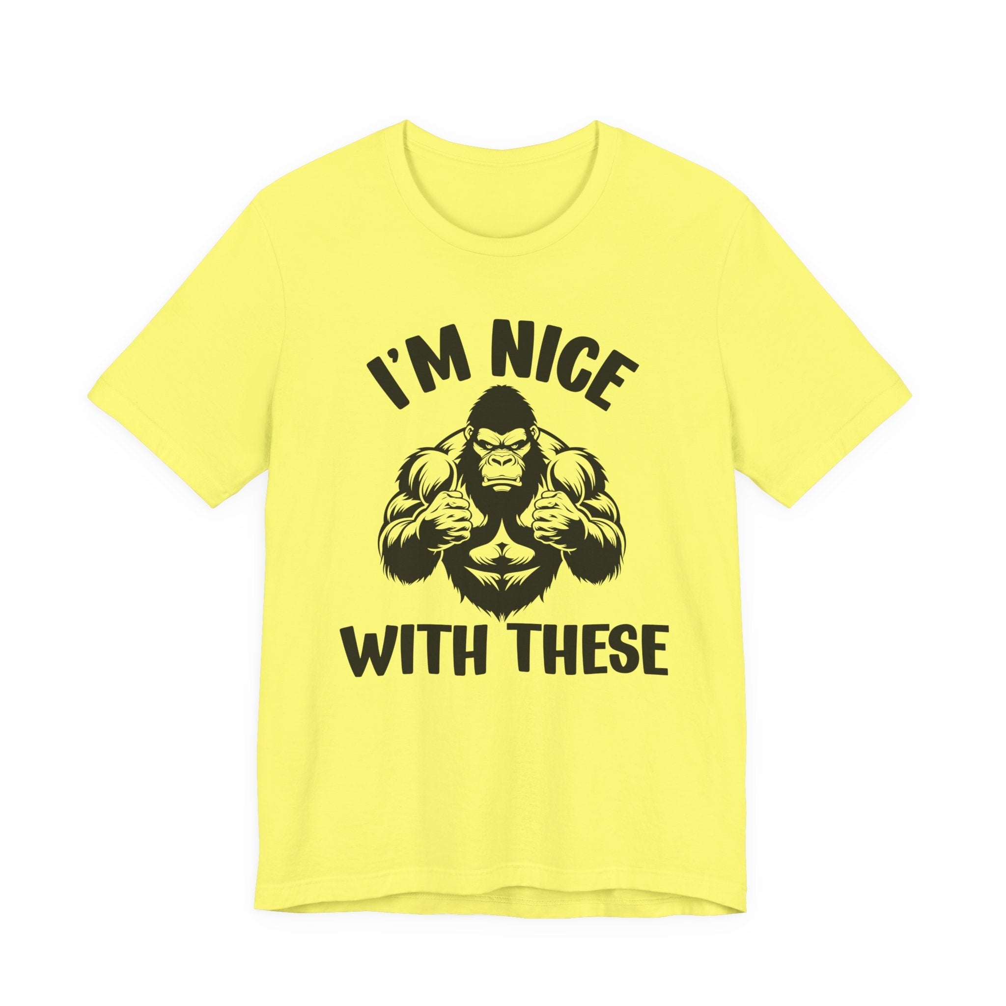 Copy of Copy of Copy of Copy of I Gets Busy With These - Funny Boxing MMA Fighter T-Shirt