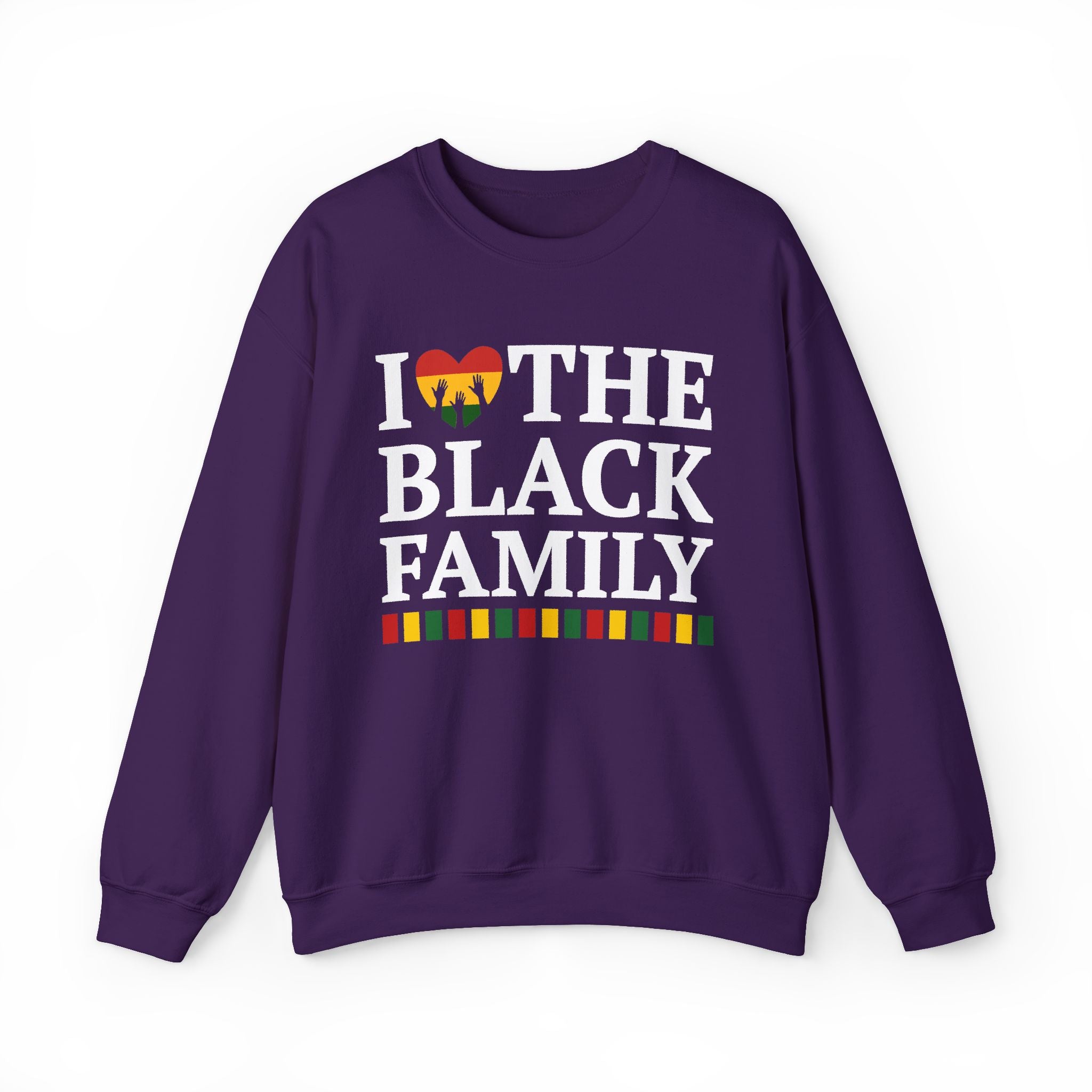 I Love The Black Family