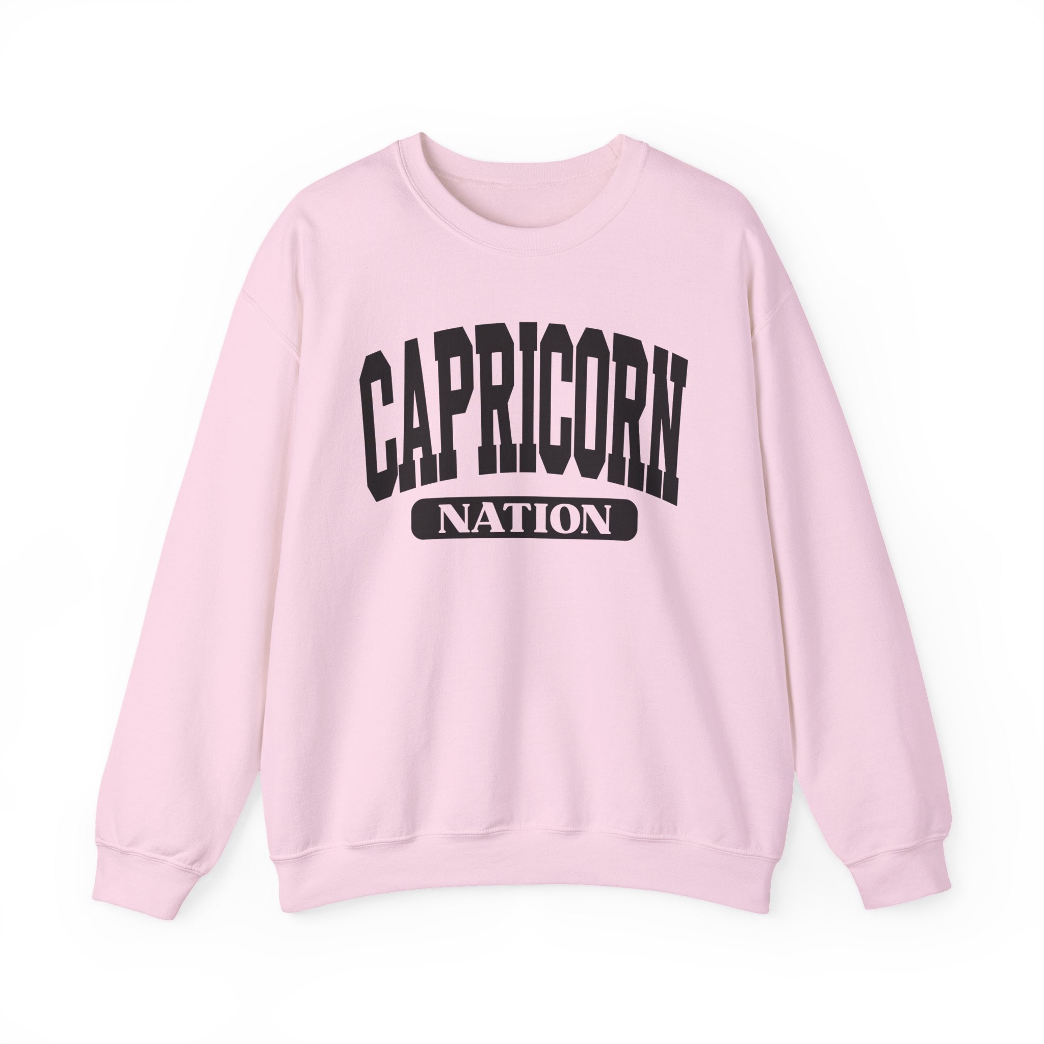 Capricorn Nation — Zodiac Astrology Sweathsirt for Gemini