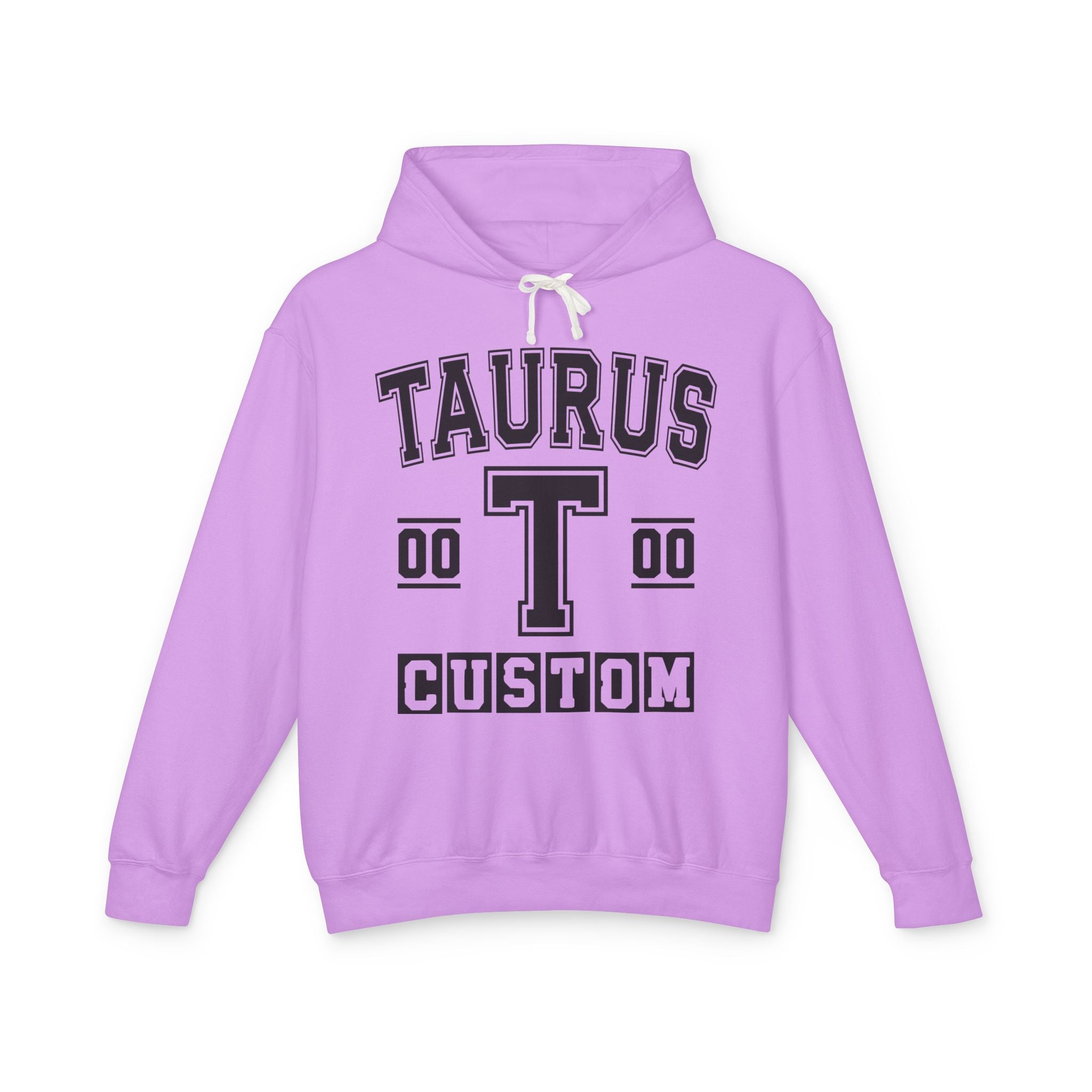 Custom Taurus Varsity Hoodie - Customize Birthday Day/Month/Year - Customize Gemini Season/Nation