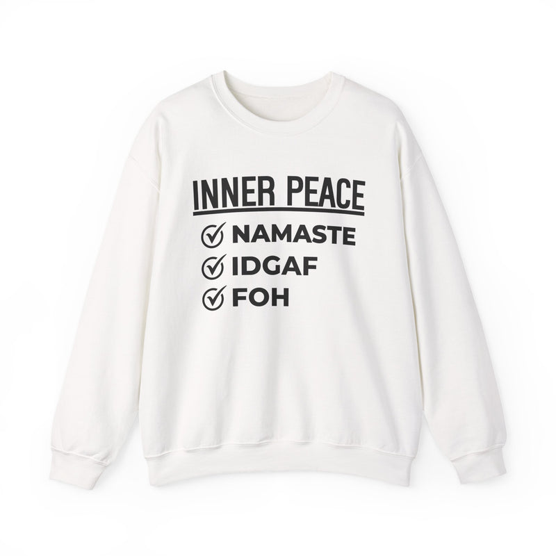 Inner Peace Sweatshirt