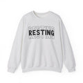 Resting Sweatshirt.