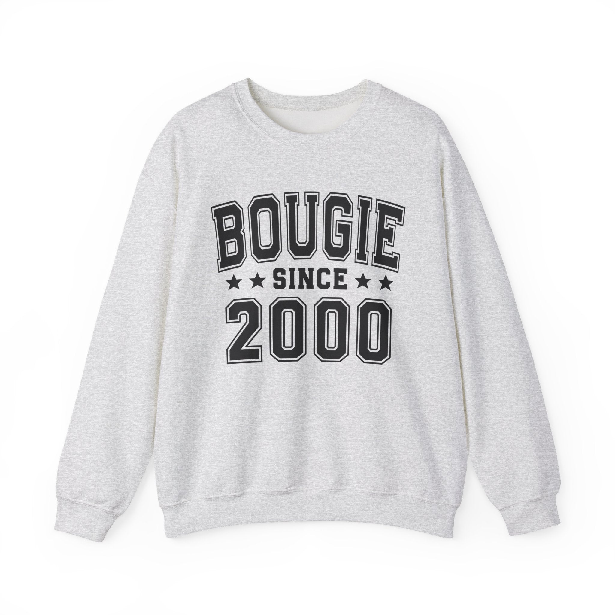 Bougie Since (Personalized Date) —  Fashion Milestone Sweatshirt